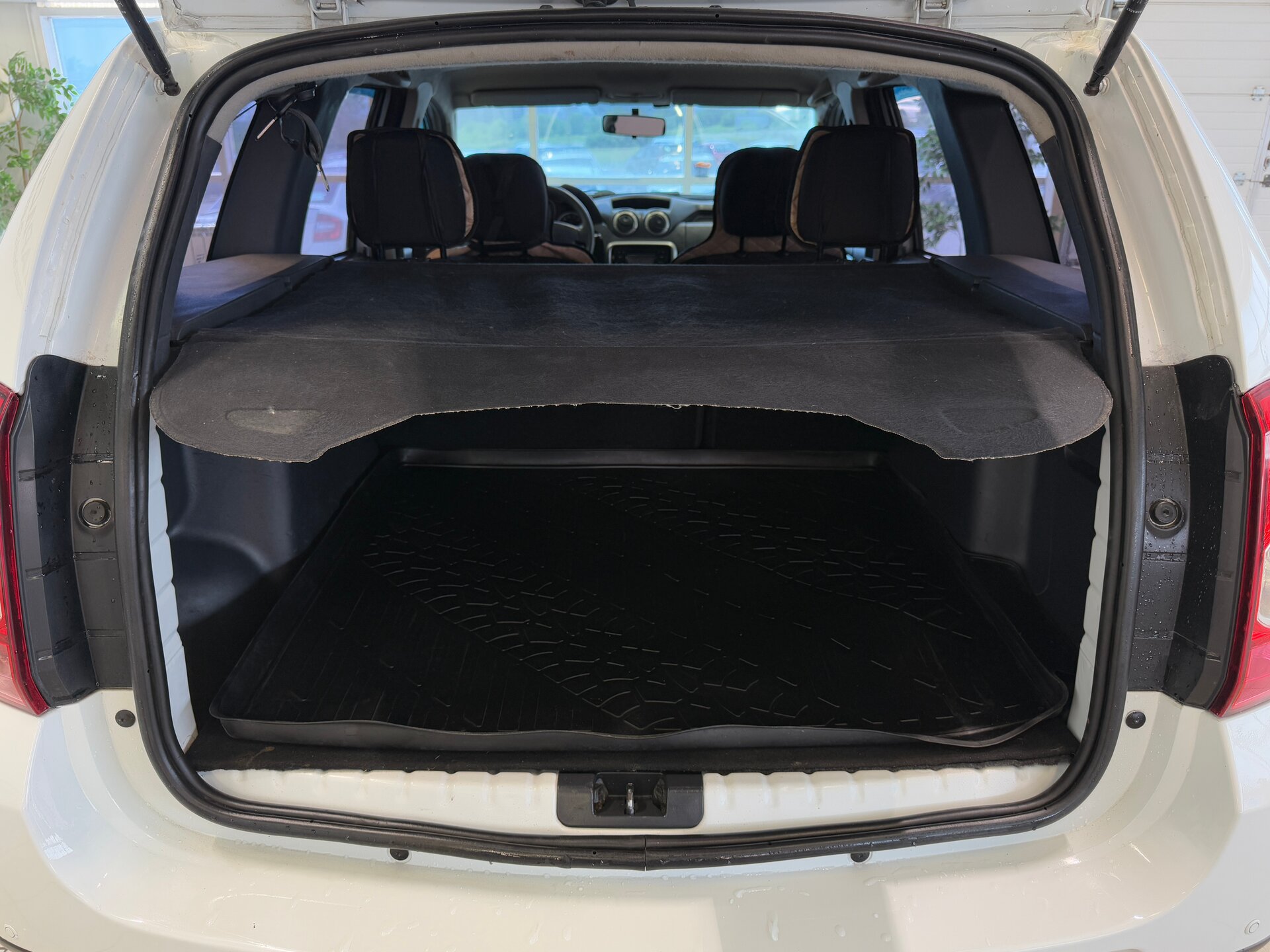 Renault Duster, I 2015