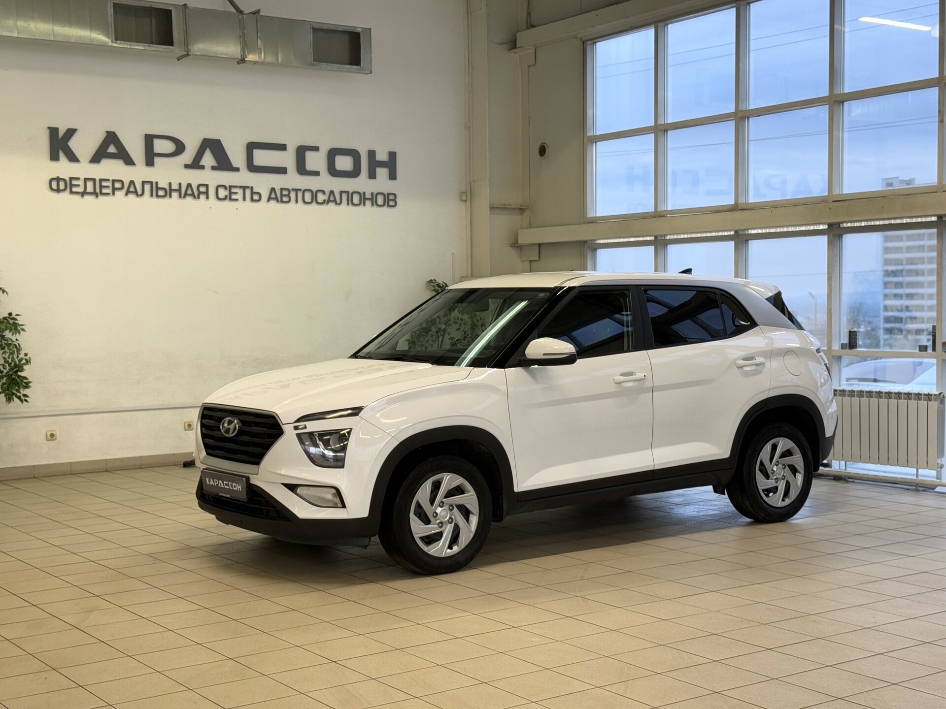 Hyundai Creta, II 2021 Hyundai Creta, II 2021