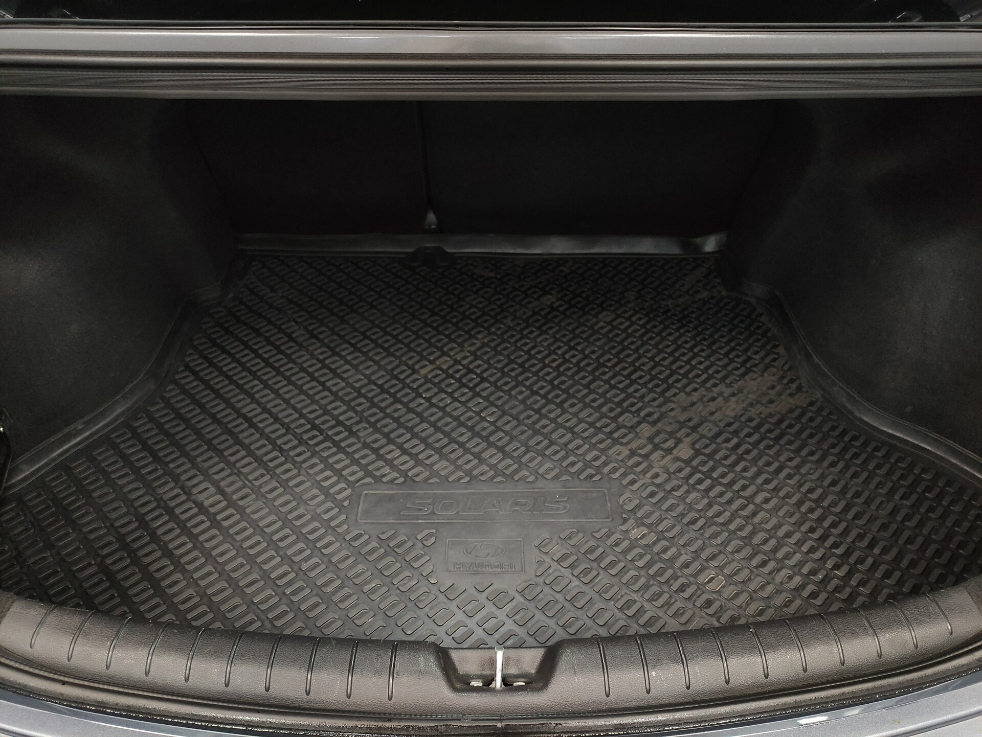 Hyundai Solaris, II 2018