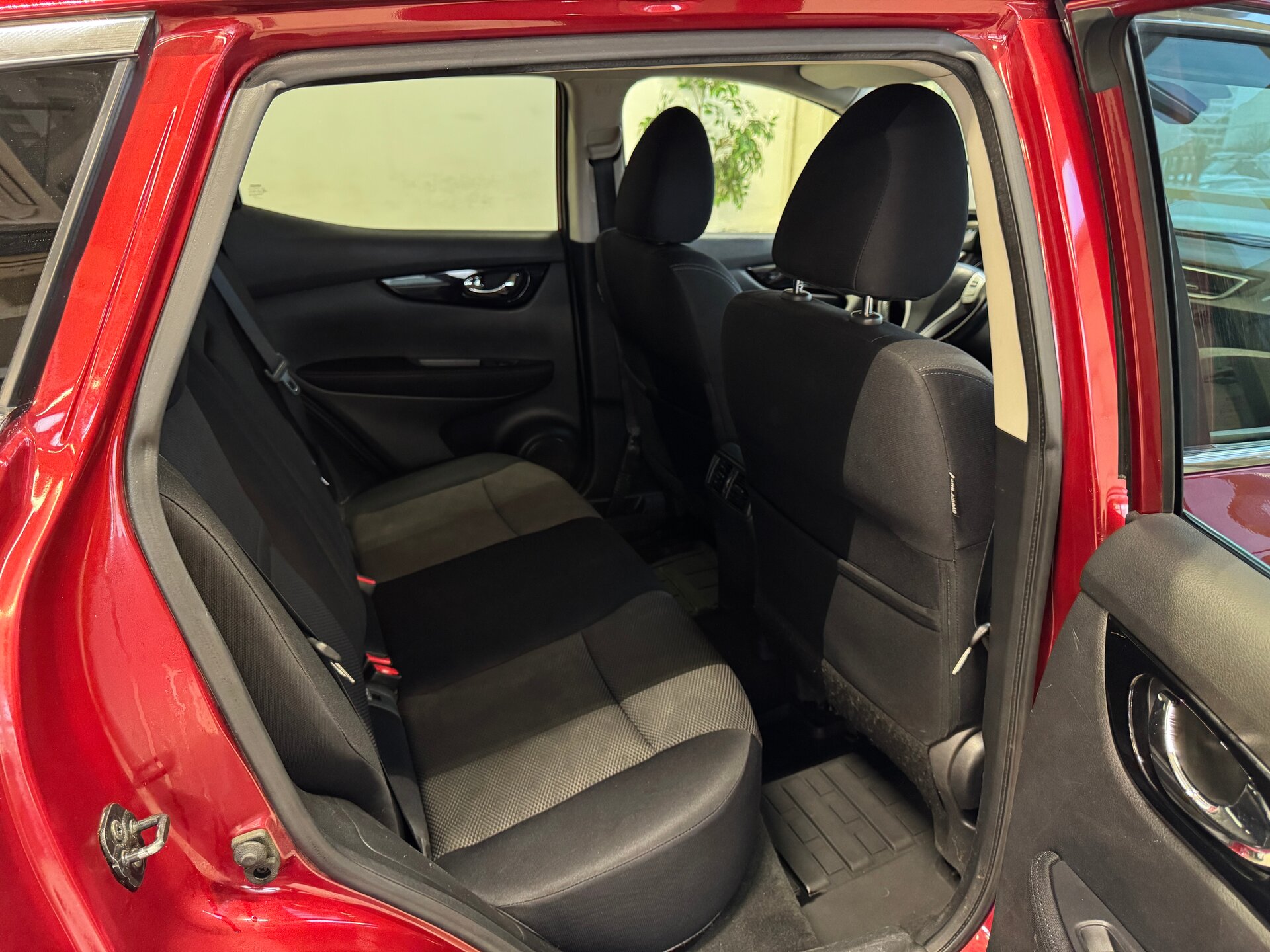 Nissan Qashqai, II 2017