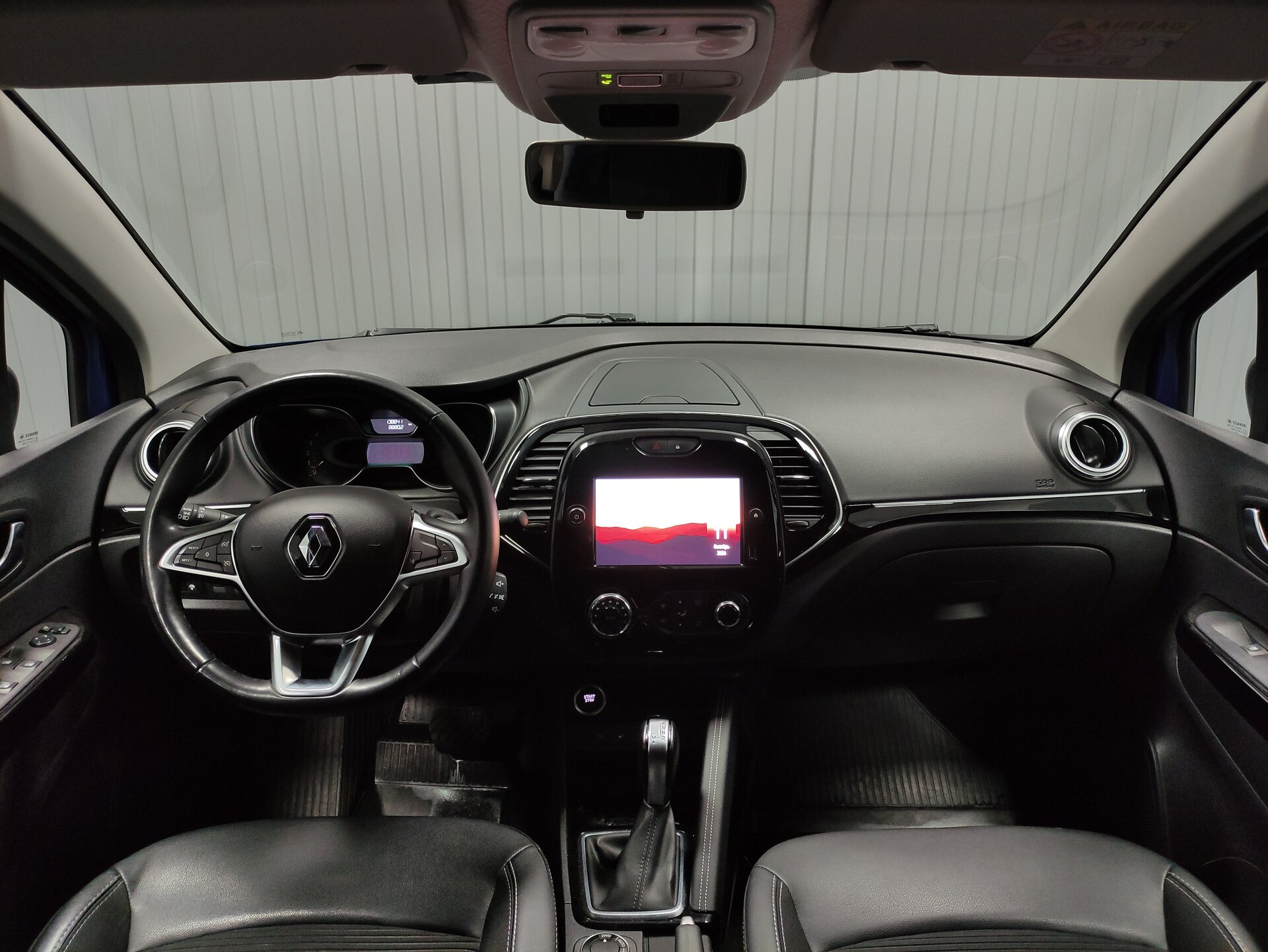 Renault Kaptur, I Рестайлинг 2021 Renault Kaptur, I Рестайлинг 2021