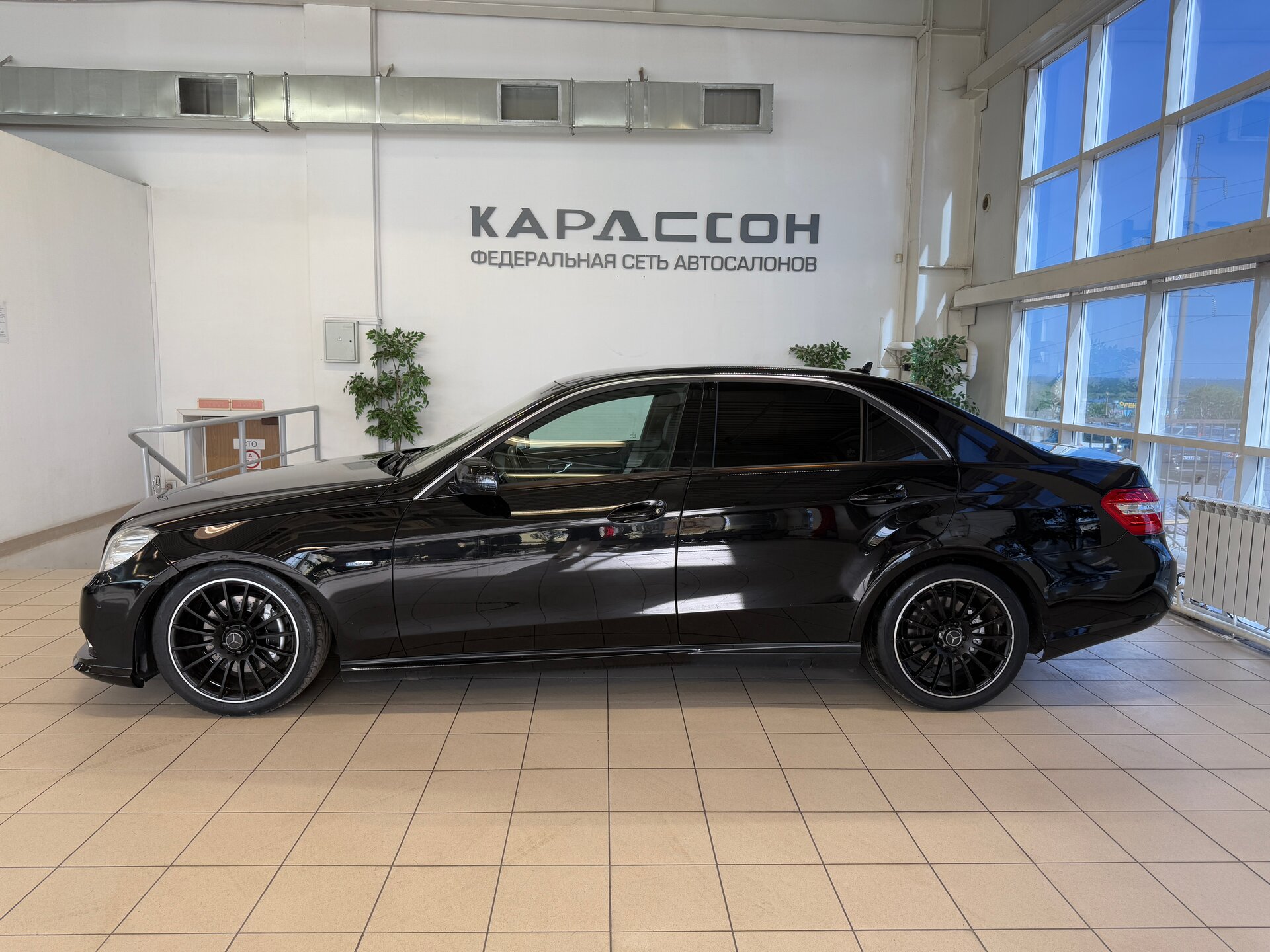 Mercedes-Benz E-Класс, IV (W212, S212, C207) 2011