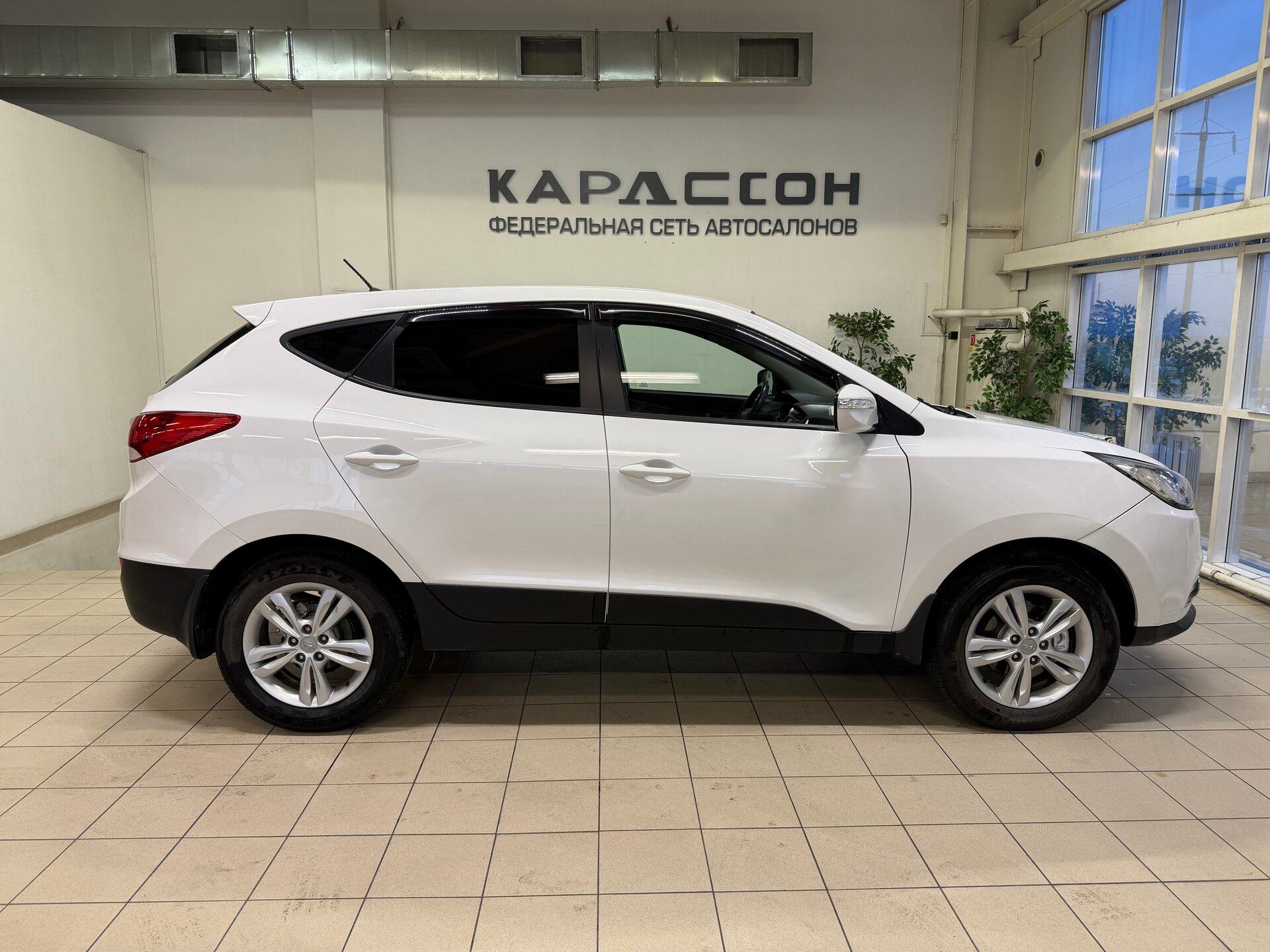 Hyundai ix35, I 2012 Hyundai ix35, I 2012