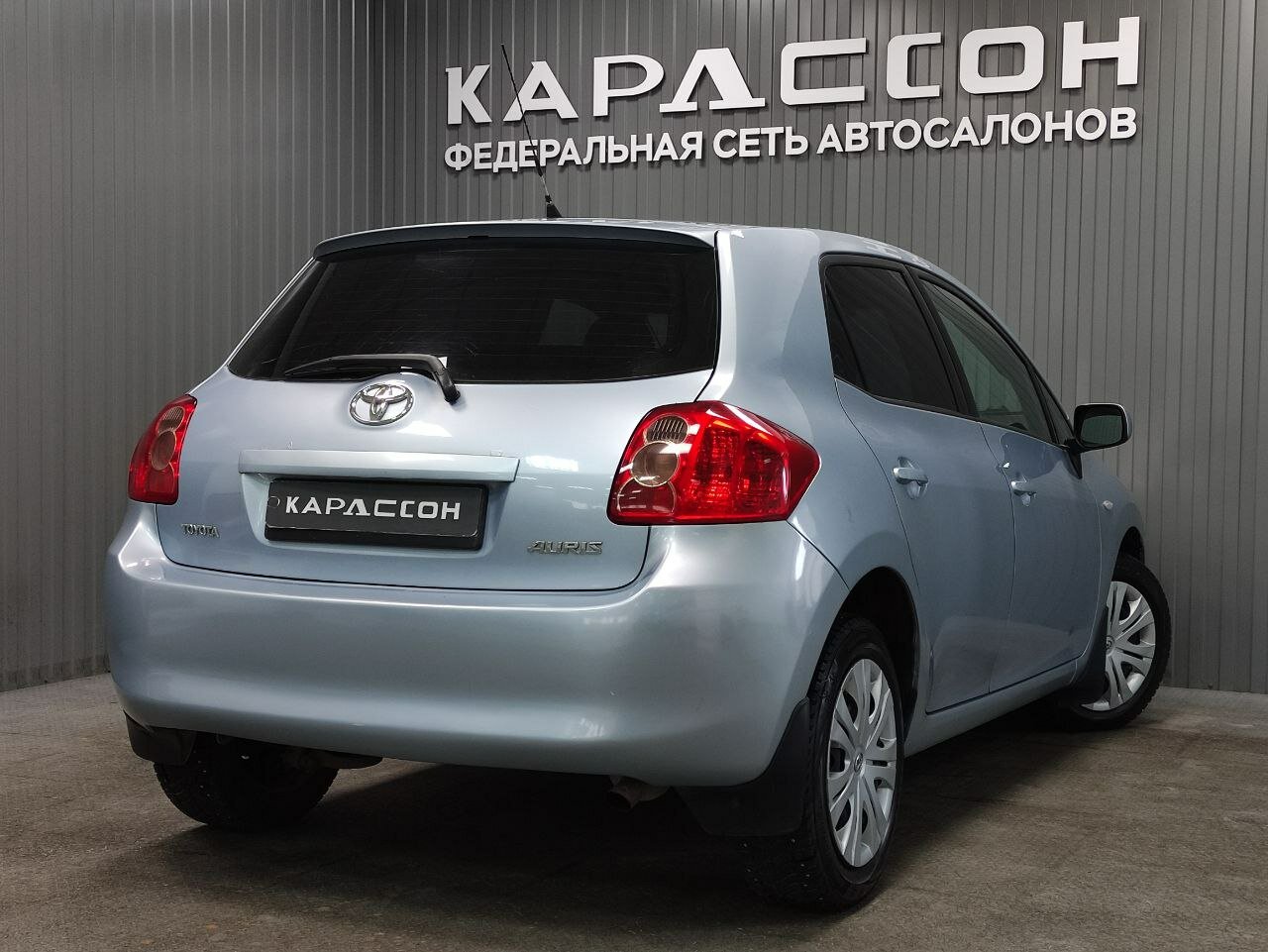 Toyota Auris, I 2008