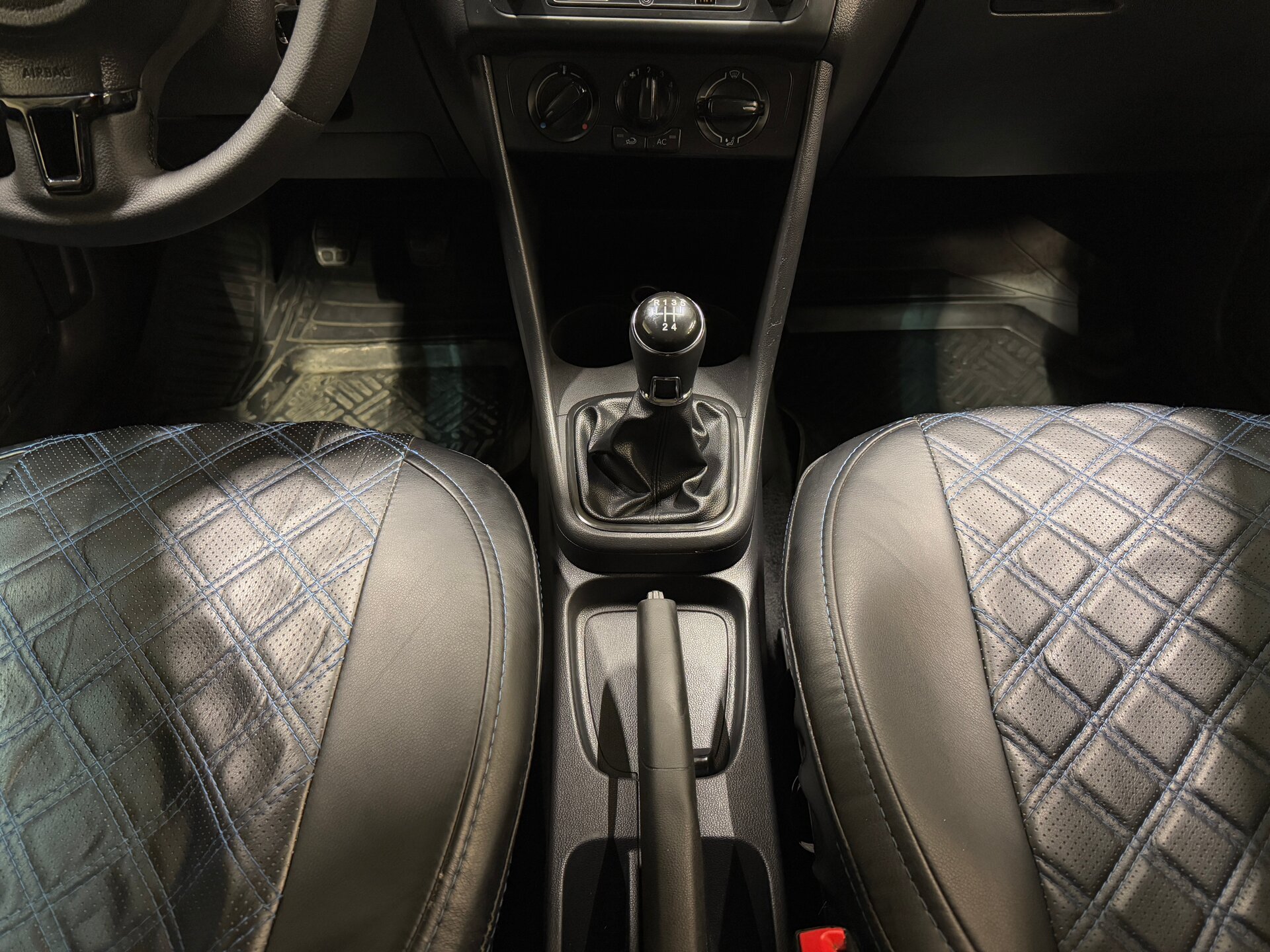 Volkswagen Polo, V 2012