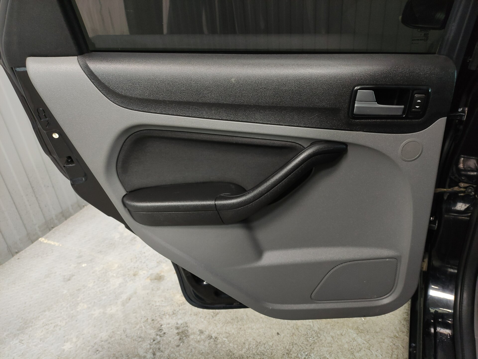 Ford Focus, II Рестайлинг 2011