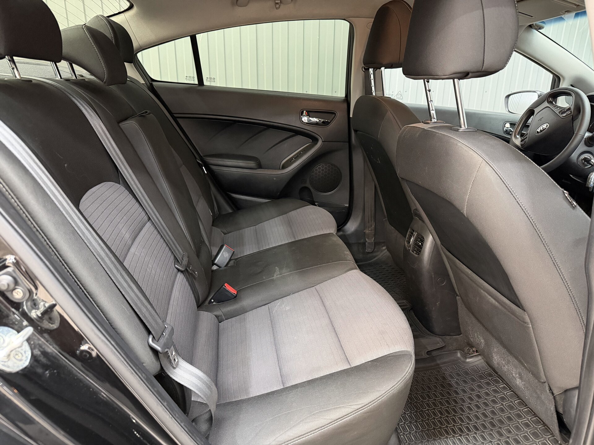 Kia Cerato, III 2014