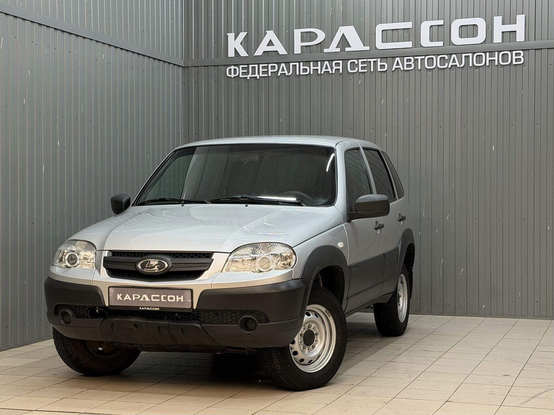 Lada (ВАЗ) Niva, I 2020 Lada (ВАЗ) Niva, I 2020