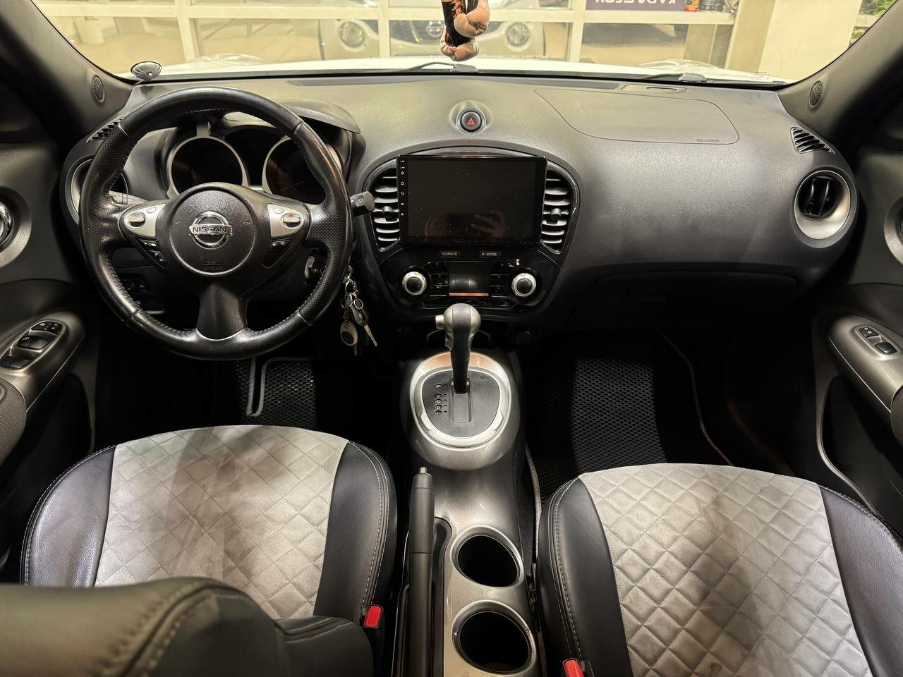 Nissan Juke, I 2012