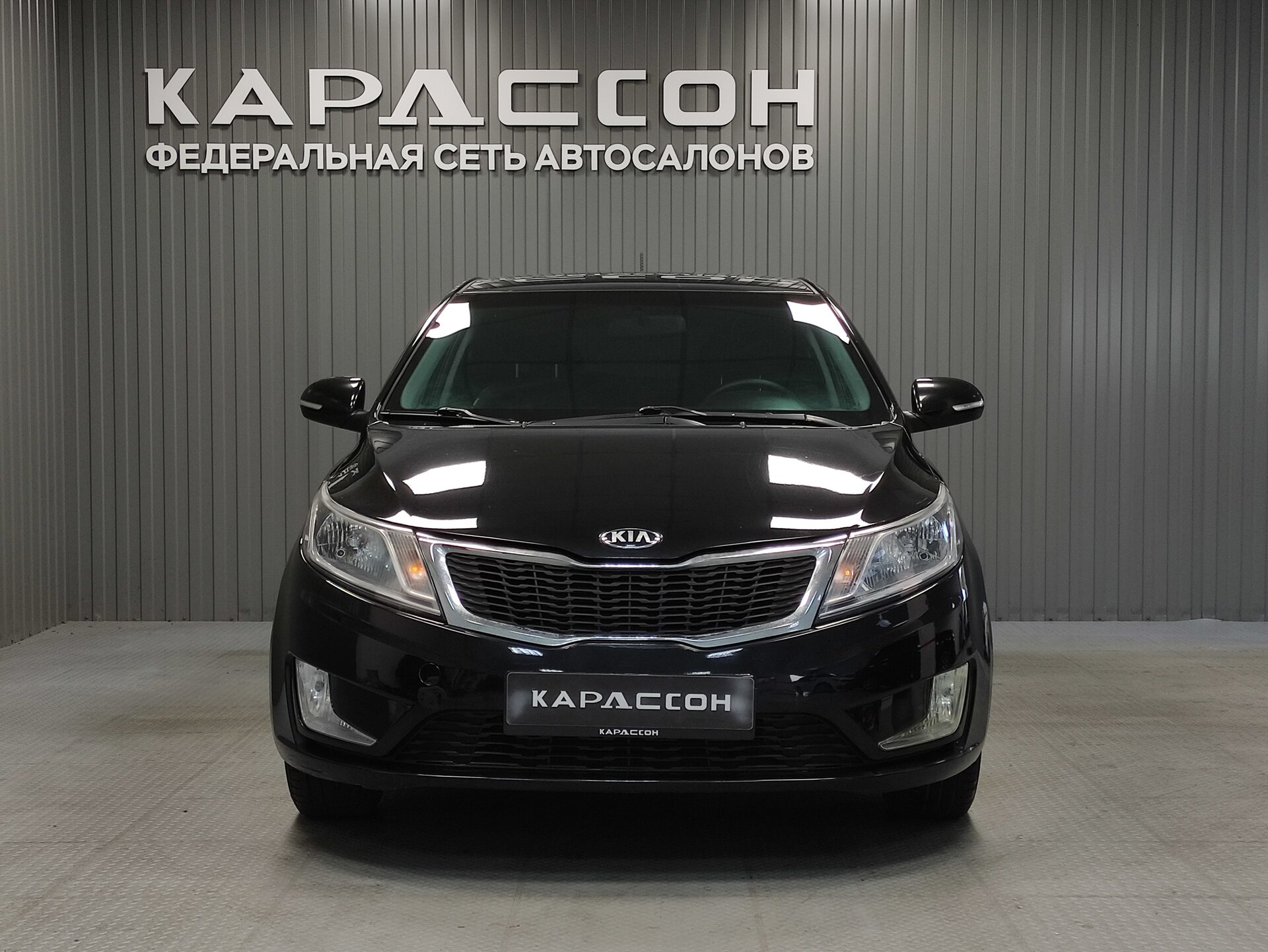Kia Rio, III 2013 Kia Rio, III 2013