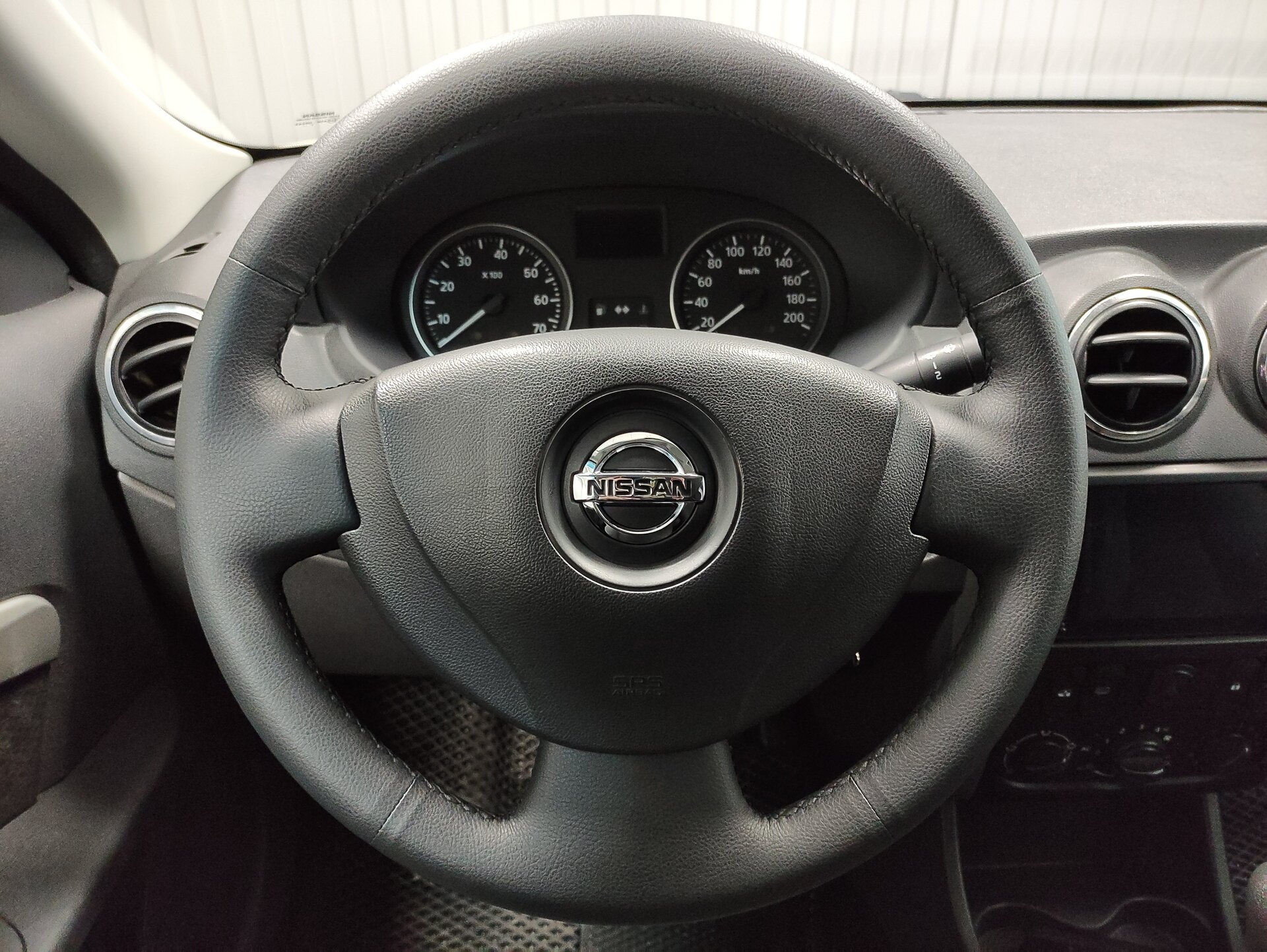 Nissan Almera, III (G15) 2013 Nissan Almera, III (G15) 2013