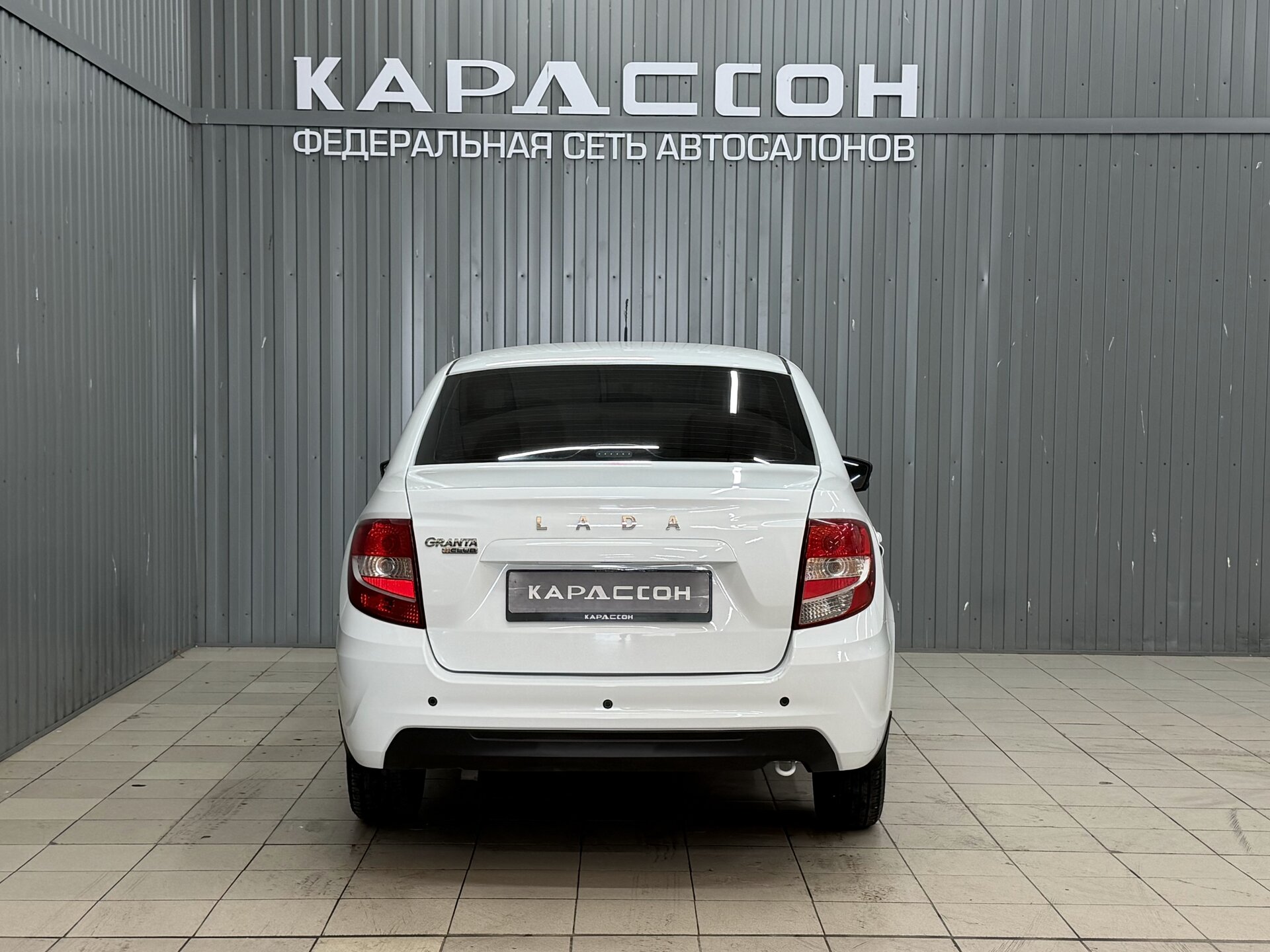 Lada (ВАЗ) Granta, I Рестайлинг 2022