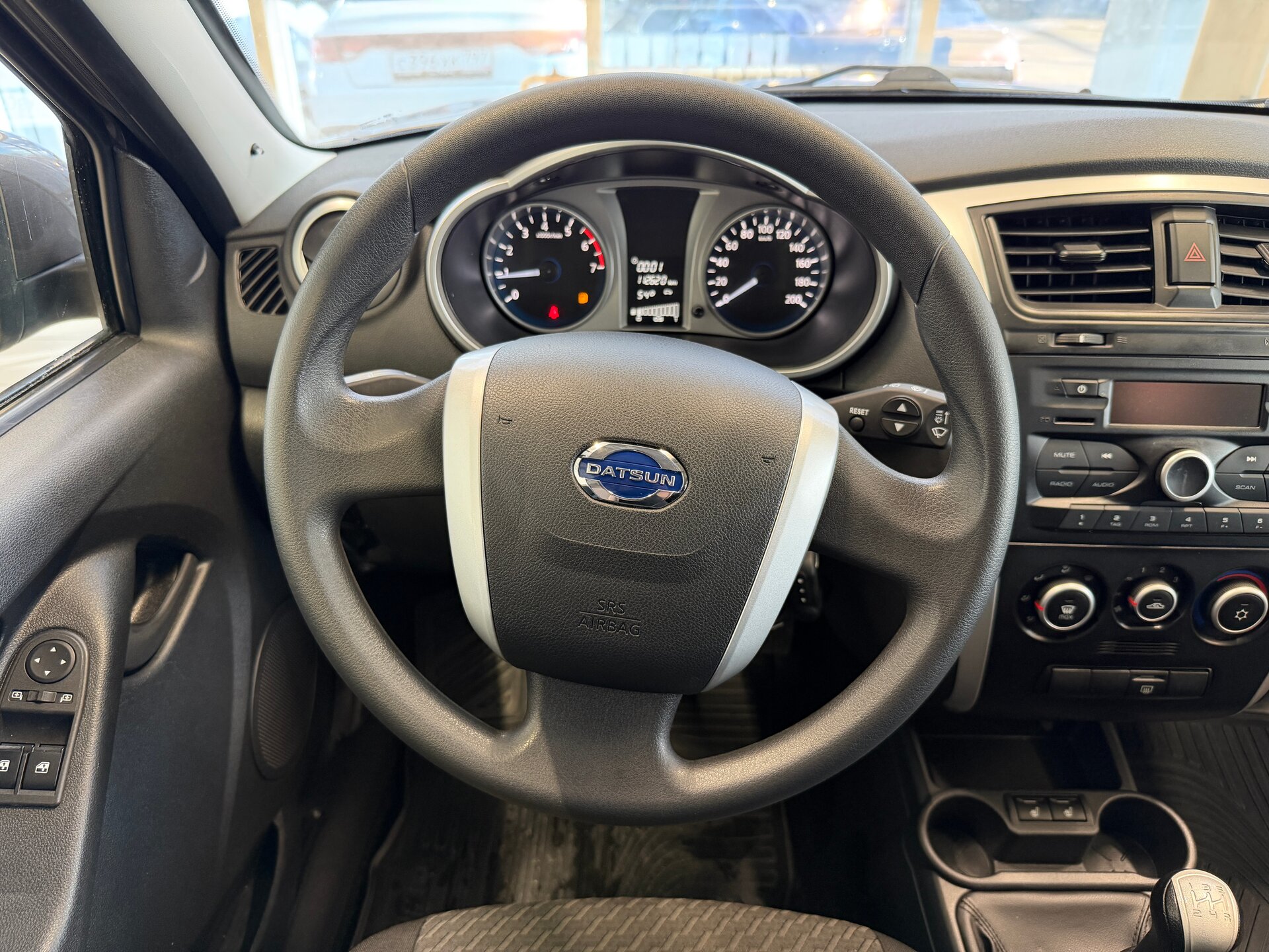 Datsun on-DO, I Рестайлинг 2020 Datsun on-DO, I Рестайлинг 2020