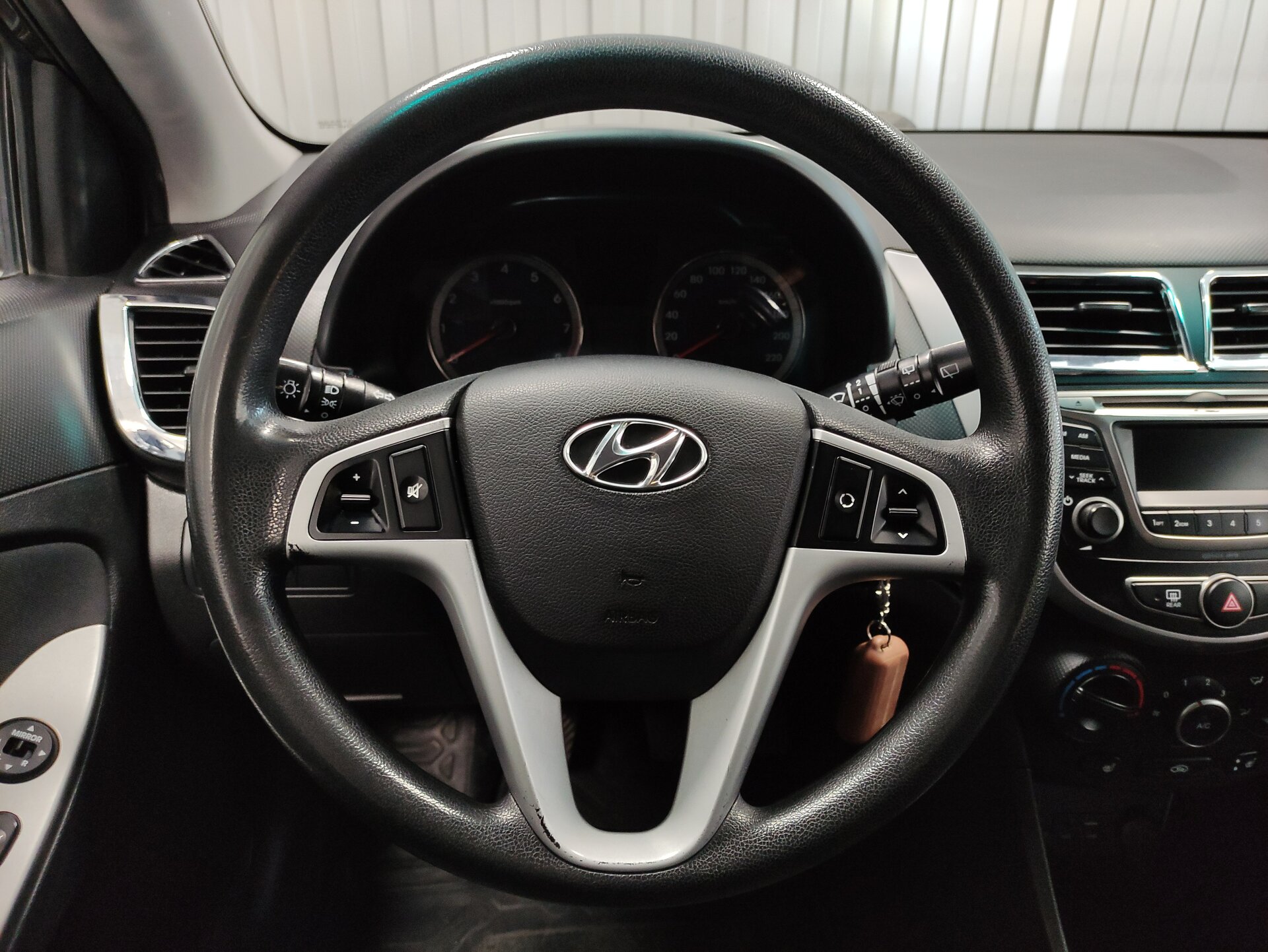 Hyundai Solaris, I Рестайлинг 2016 Hyundai Solaris, I Рестайлинг 2016