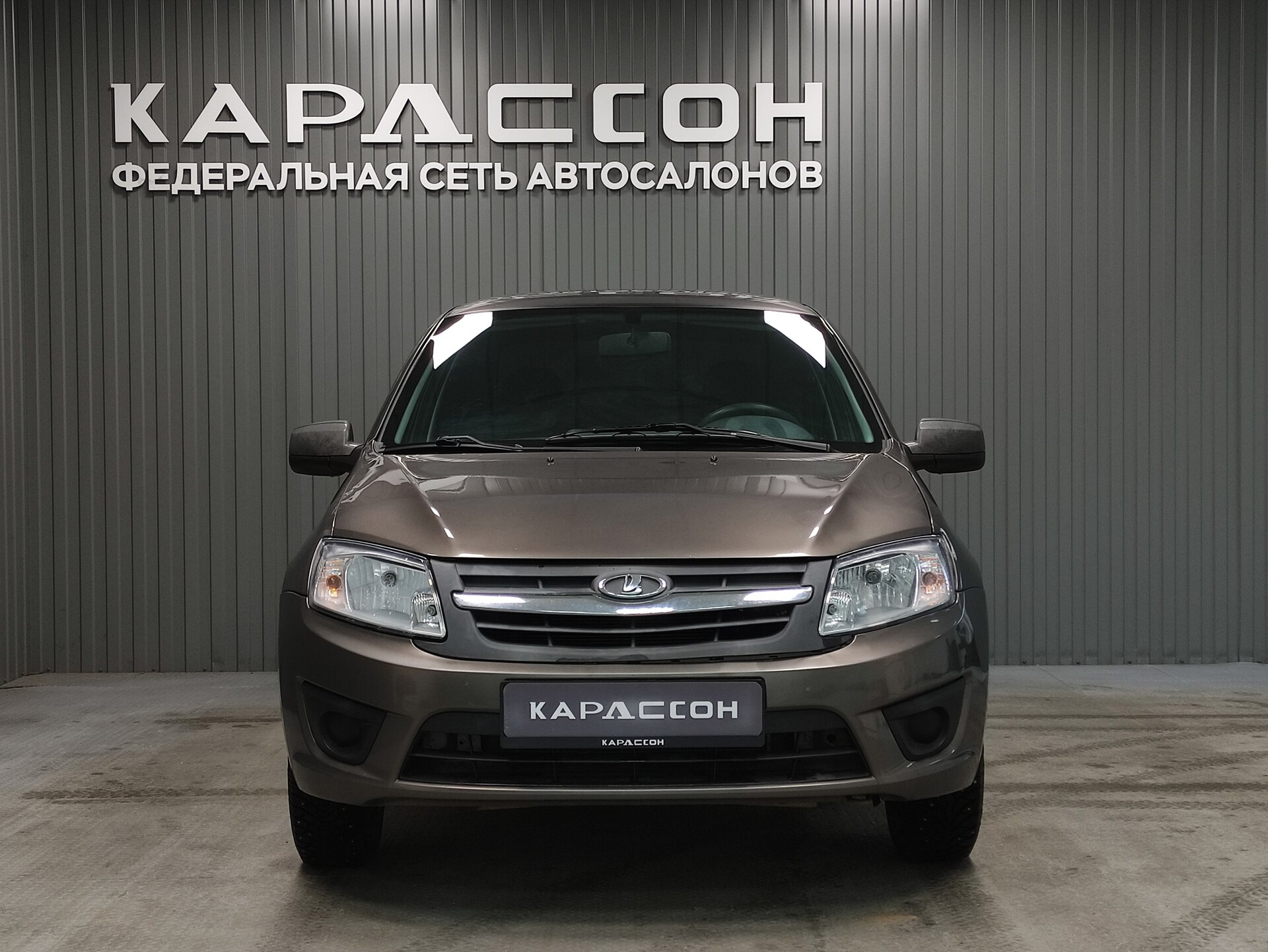 Lada (ВАЗ) Granta, I 2015