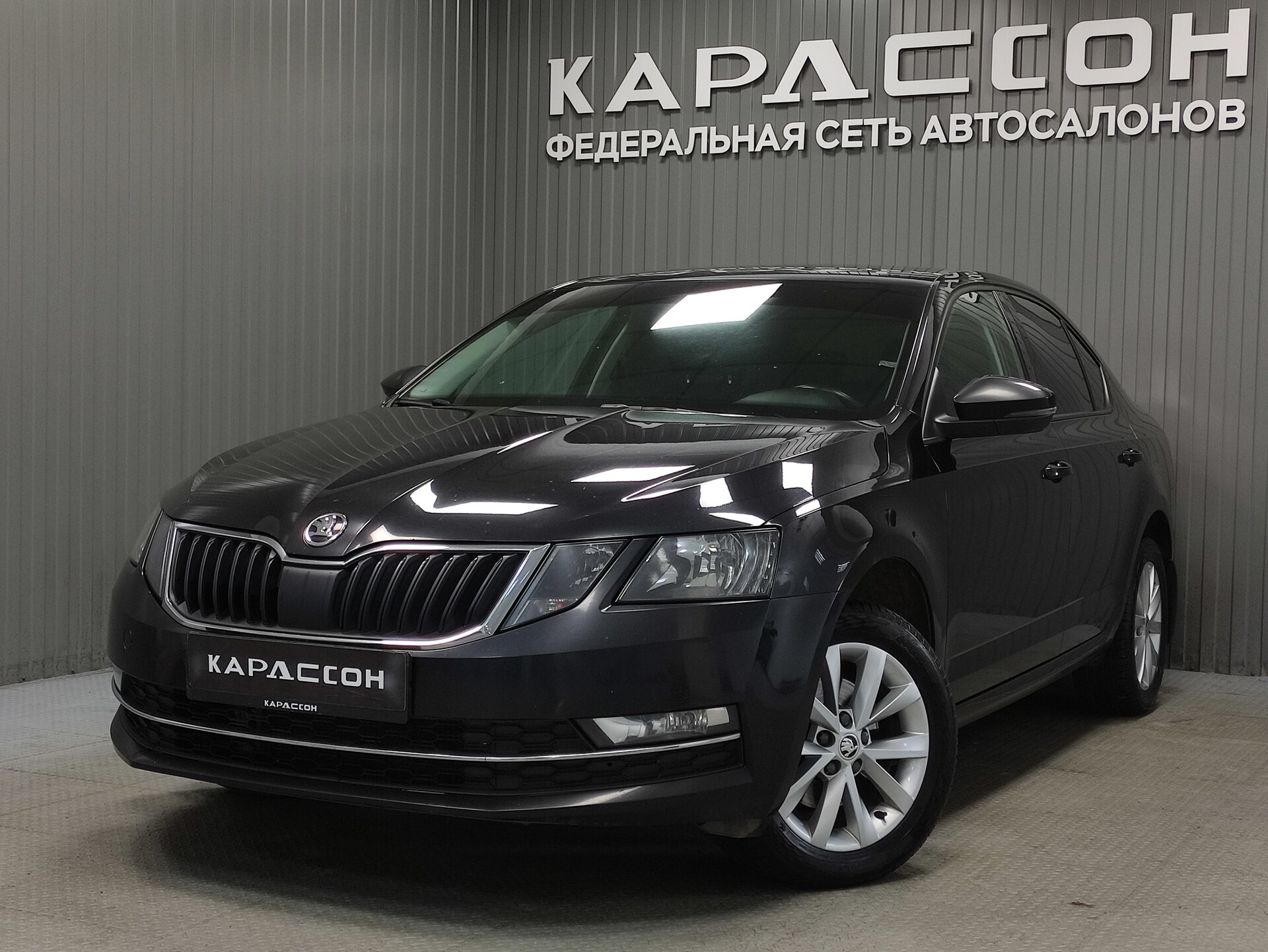 Skoda Octavia, III (A7) Рестайлинг 2019 Skoda Octavia, III (A7) Рестайлинг 2019
