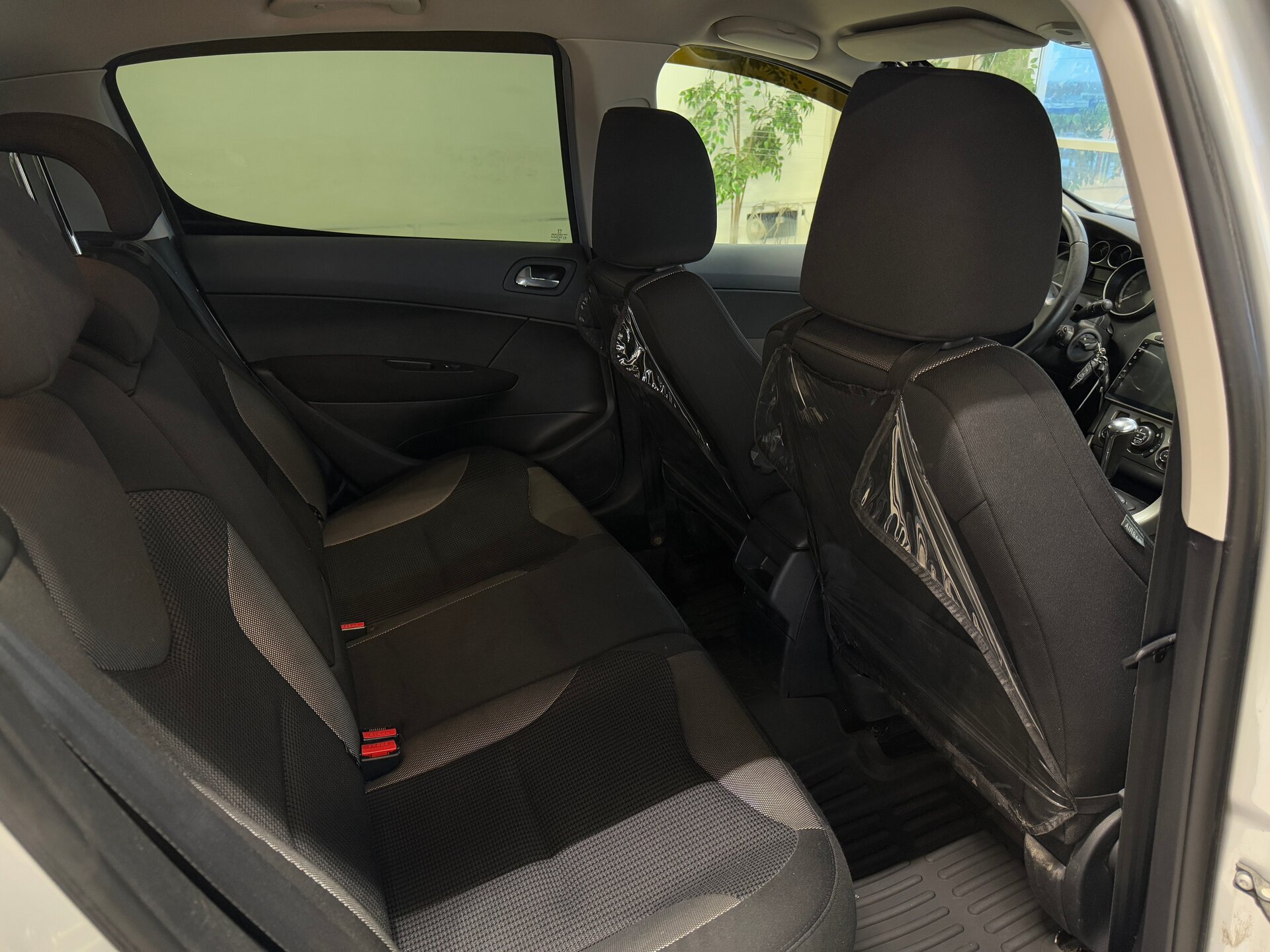 Peugeot 308, I Рестайлинг 2011