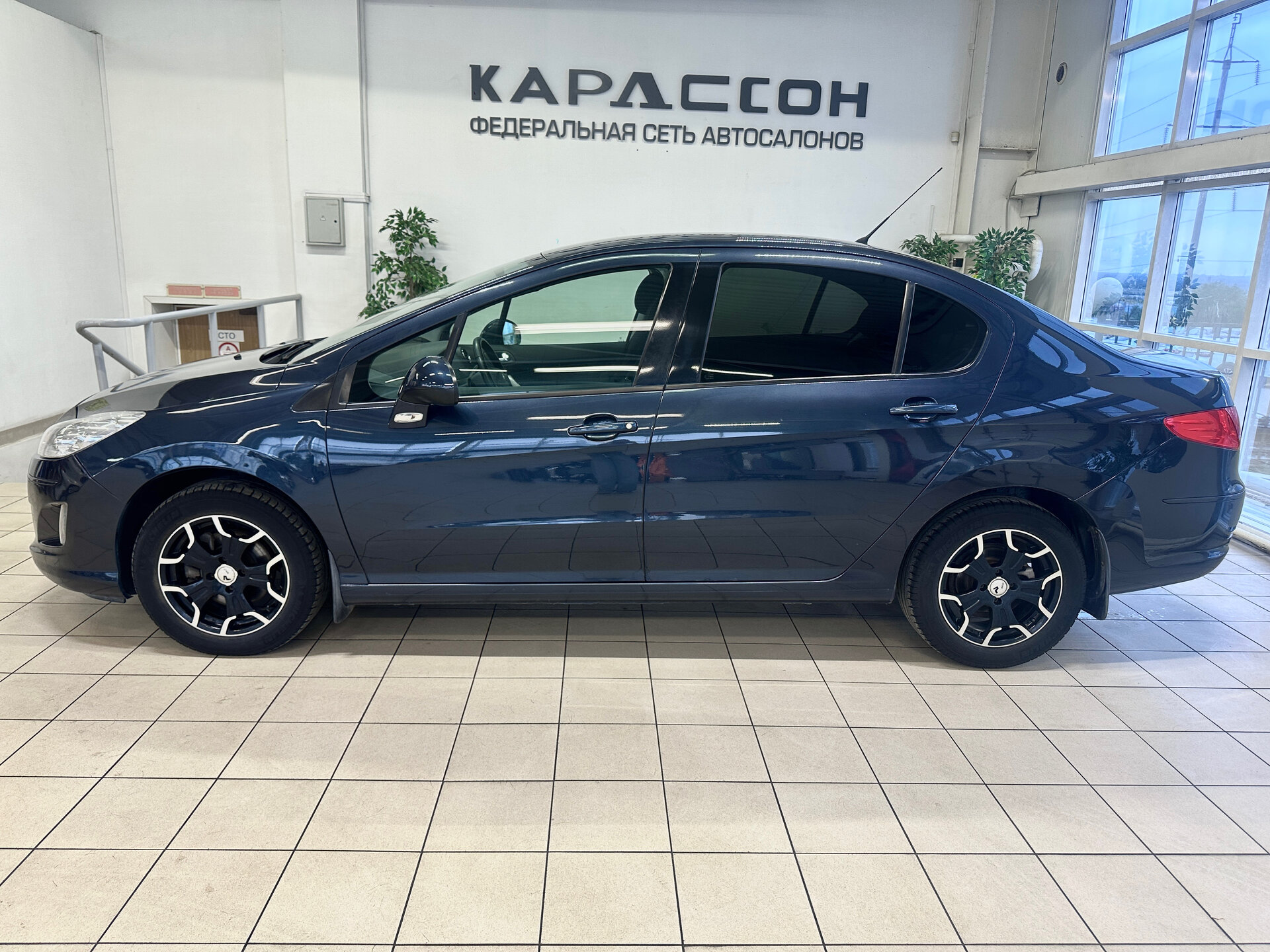 Peugeot 408, I 2014 Peugeot 408, I 2014