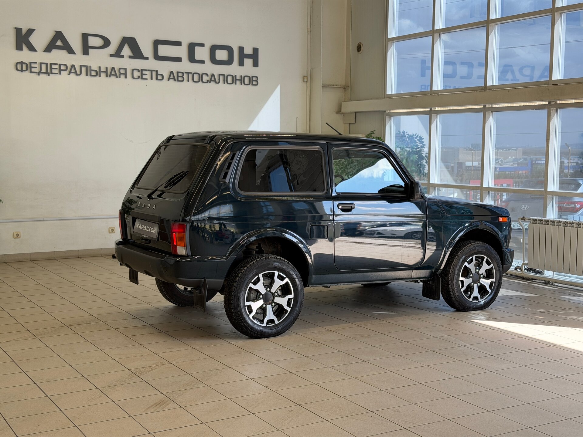 Lada (ВАЗ) Niva Legend, I 2023