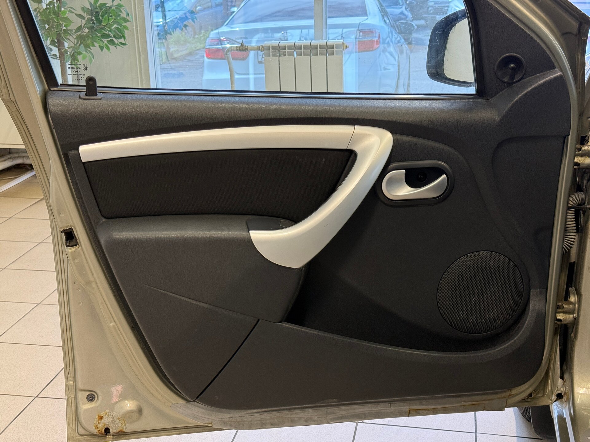 Renault Sandero, I 2012 Renault Sandero, I 2012