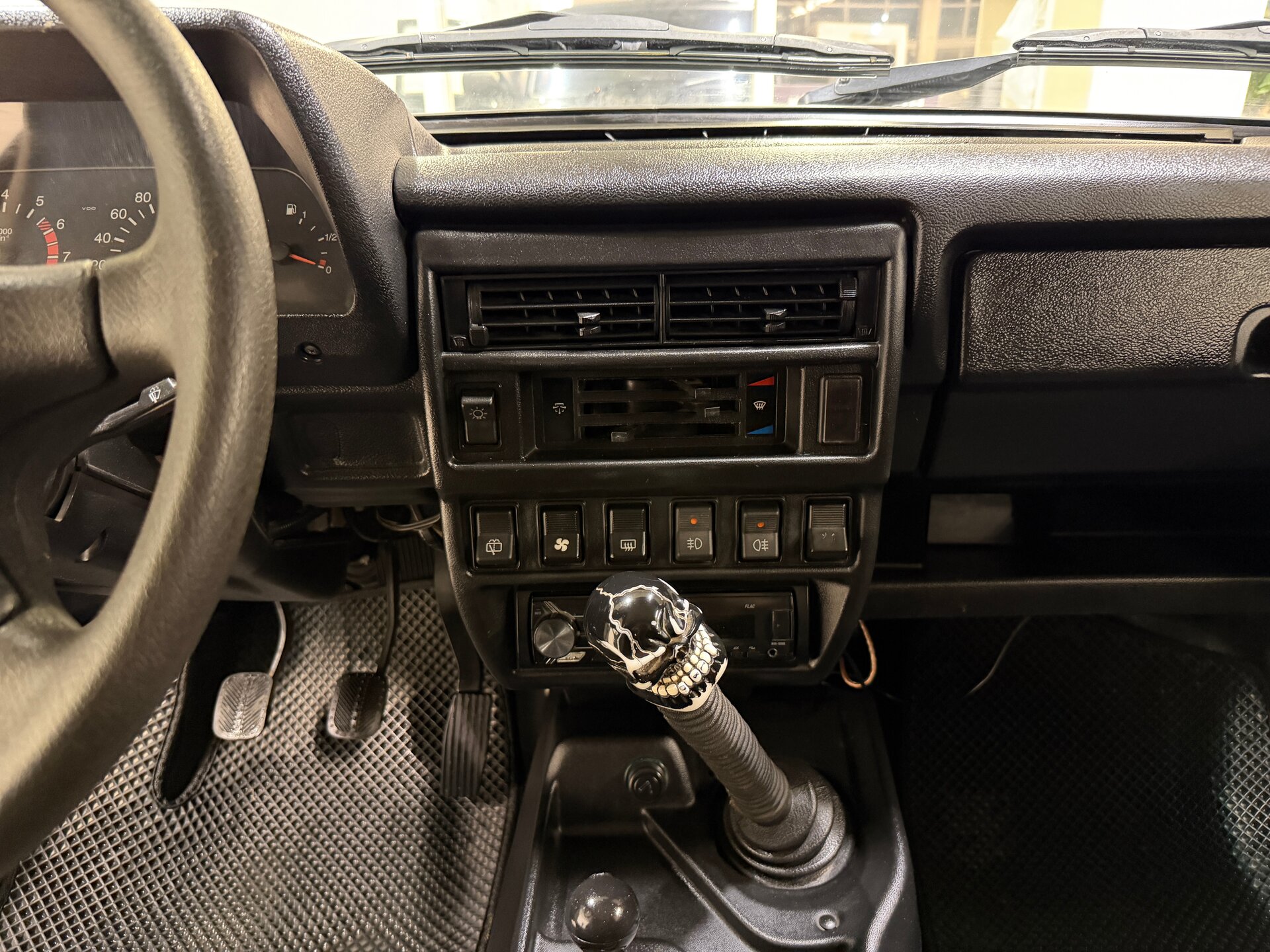 Lada (ВАЗ) 2121 (4x4), I Рестайлинг 2017