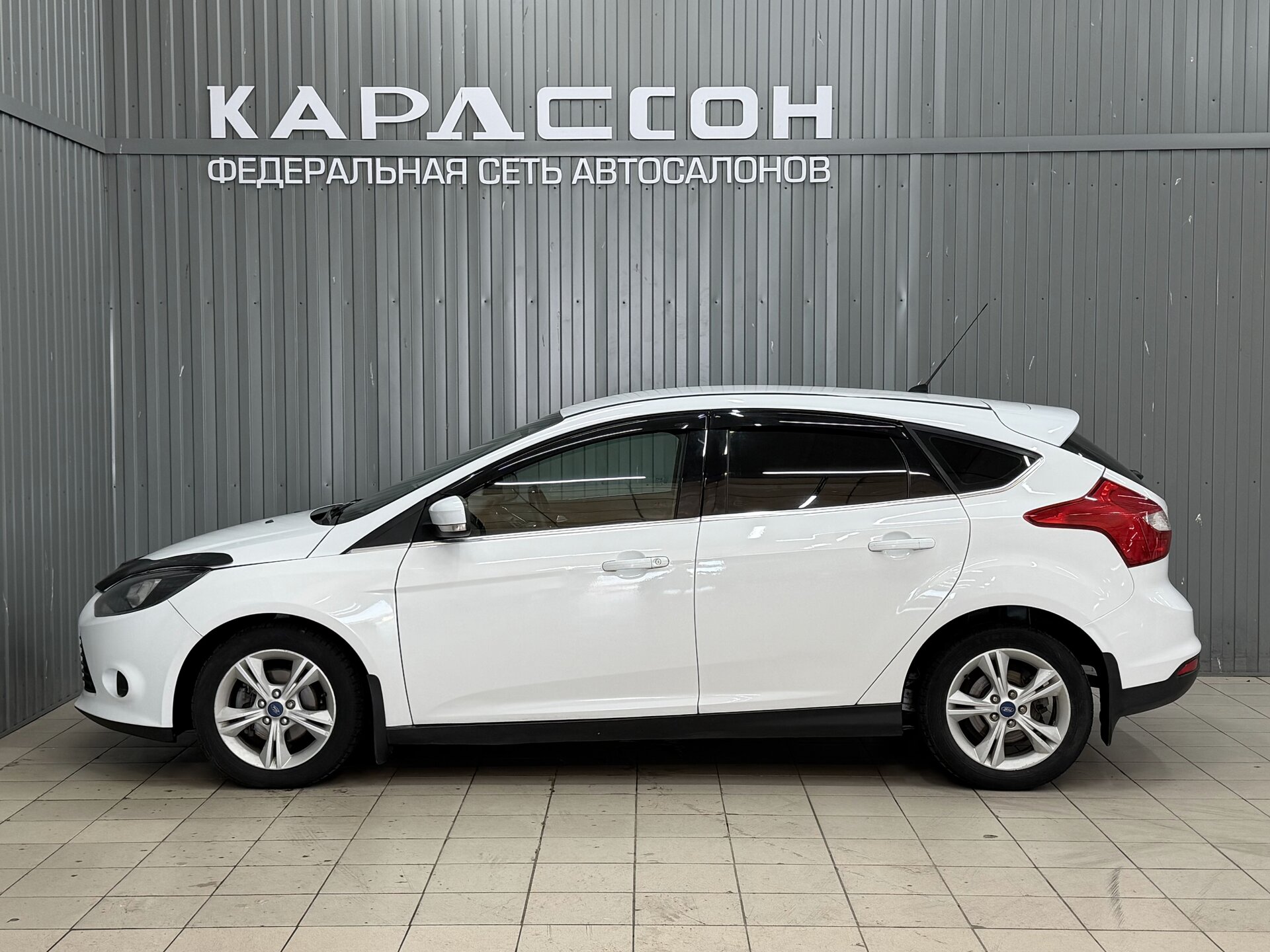 Ford Focus, III 2012