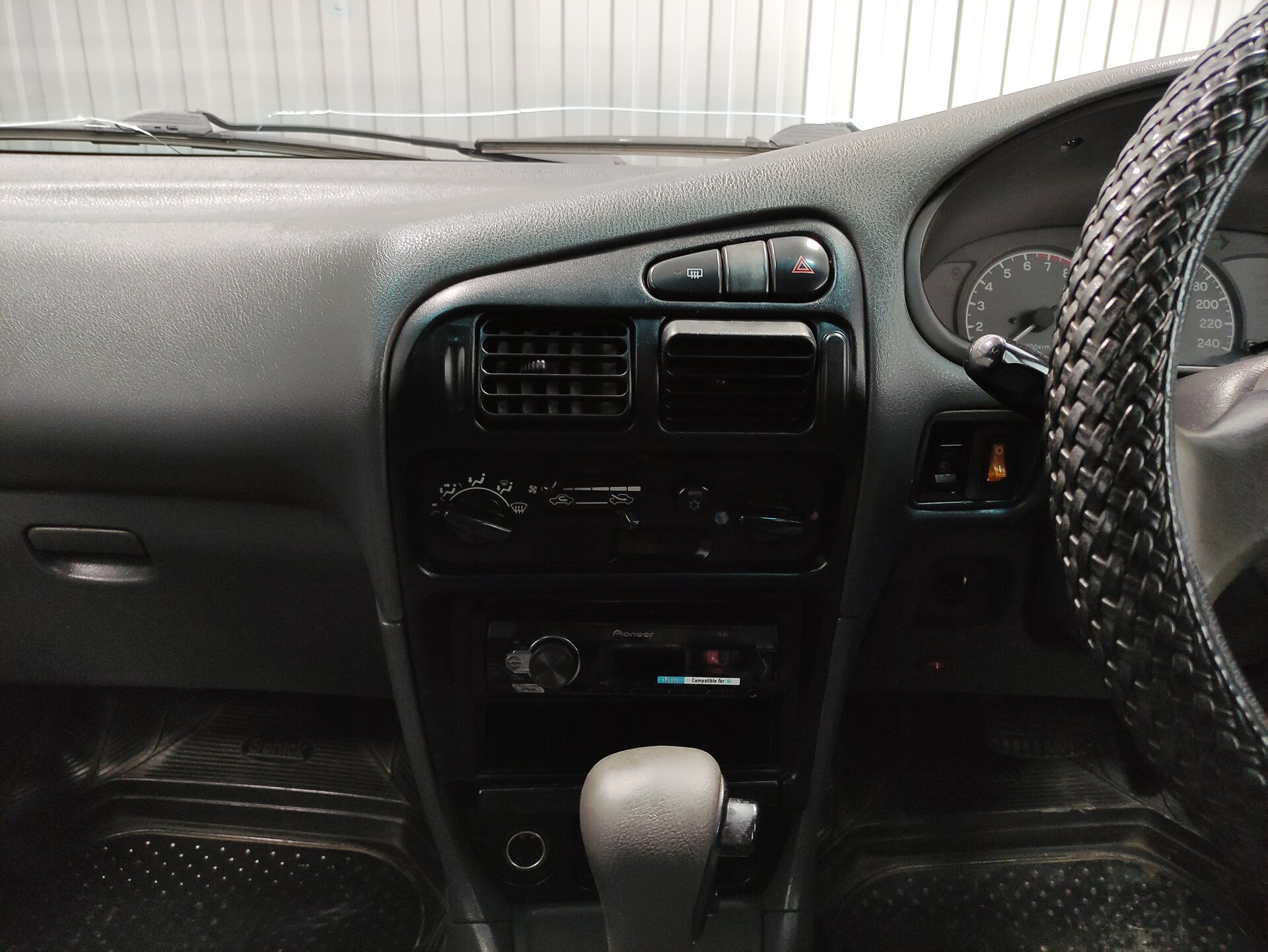 Mitsubishi Lancer, VII 2001