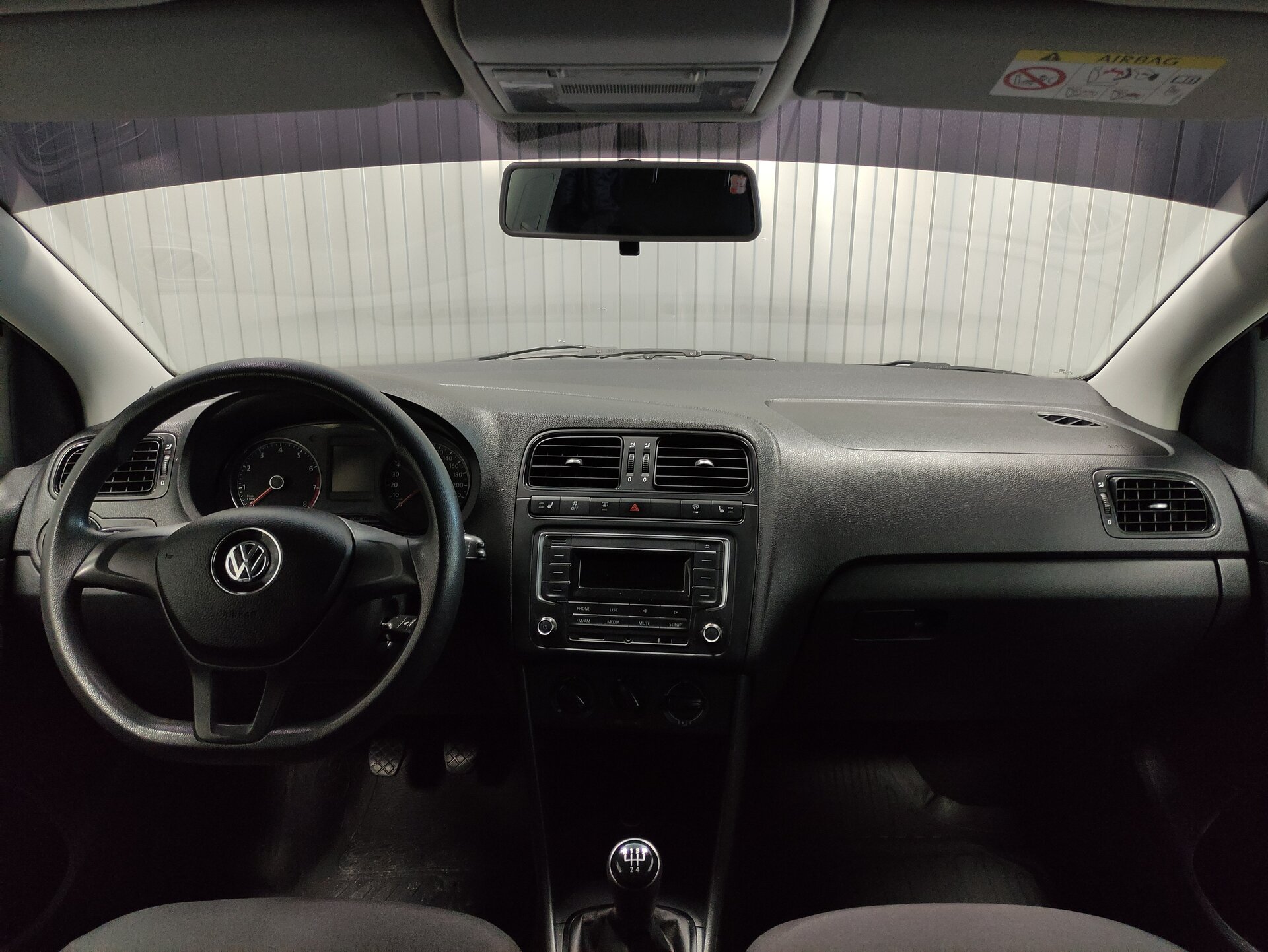 Volkswagen Polo, V Рестайлинг 2016 Volkswagen Polo, V Рестайлинг 2016