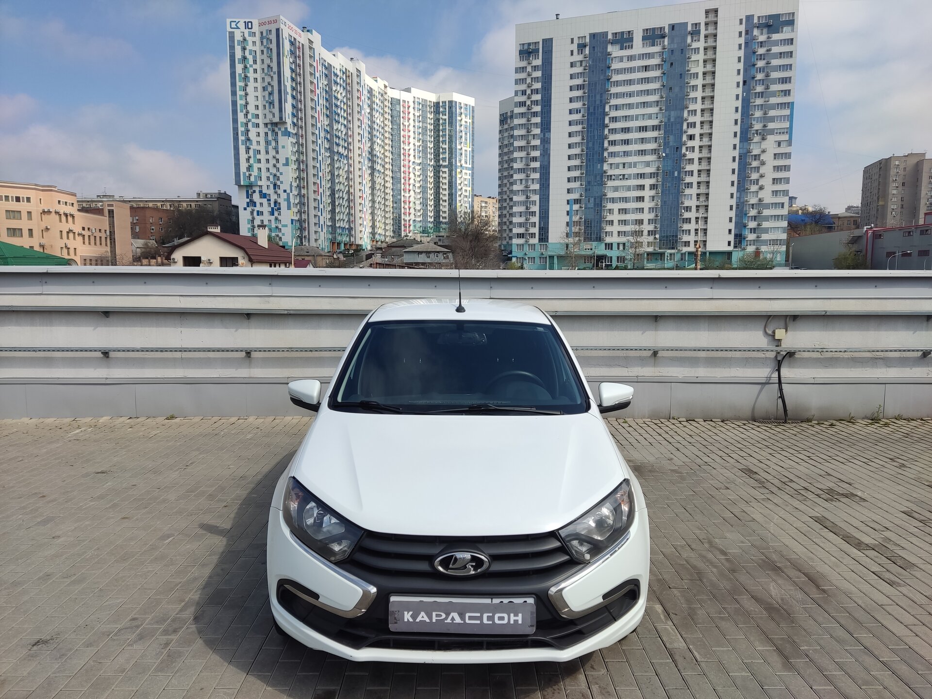 Lada (ВАЗ) Granta, I Рестайлинг 2024 Lada (ВАЗ) Granta, I Рестайлинг 2024