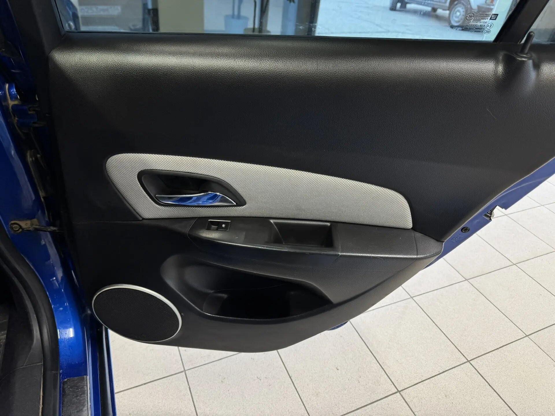 Chevrolet Cruze, I 2011