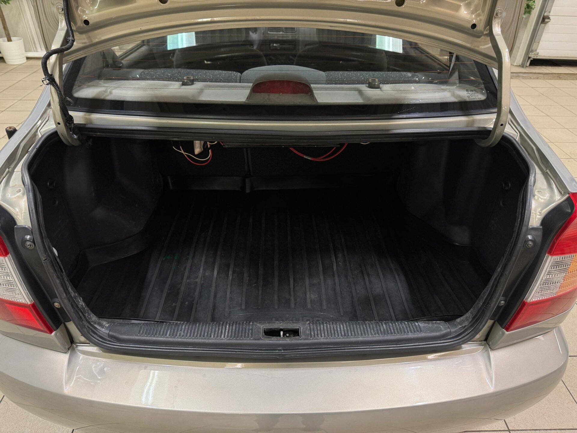 Hyundai Accent, II 2008