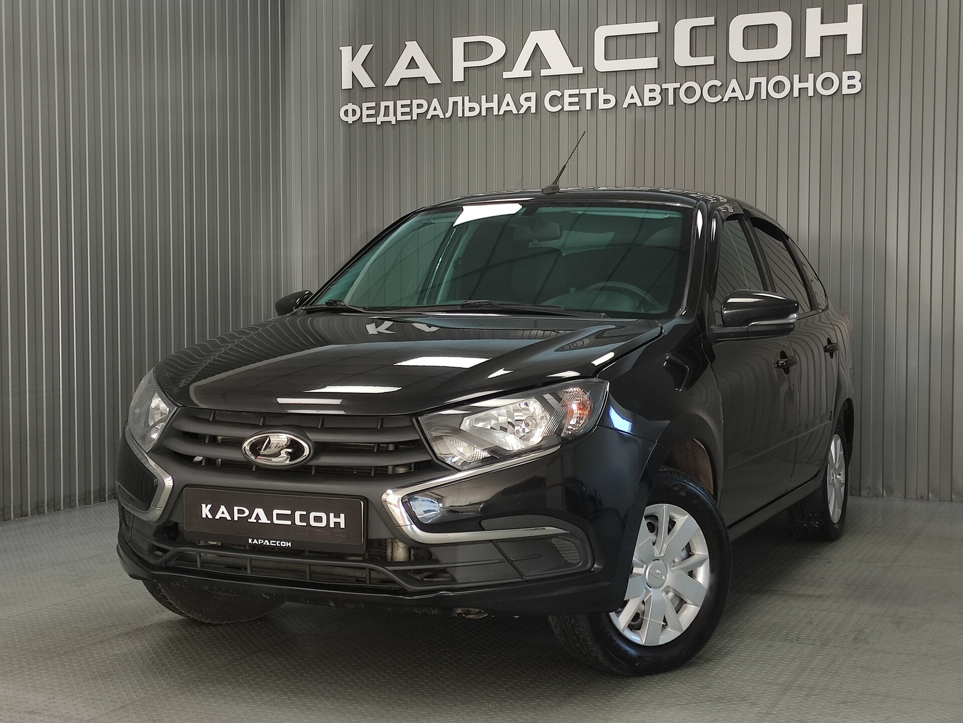 Lada (ВАЗ) Granta, I Рестайлинг 2023 Lada (ВАЗ) Granta, I Рестайлинг 2023