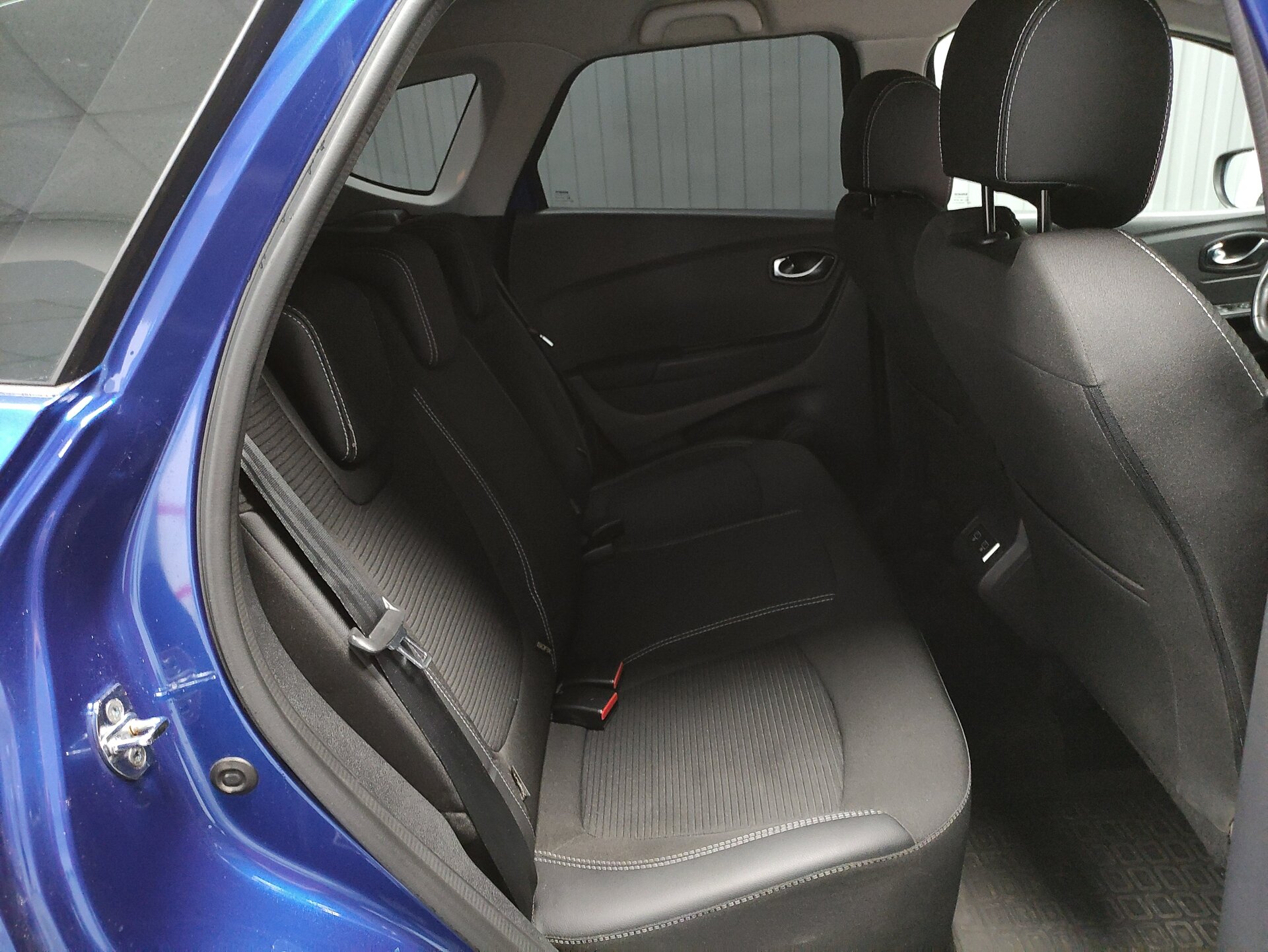 Renault Kaptur, I Рестайлинг 2021 Renault Kaptur, I Рестайлинг 2021