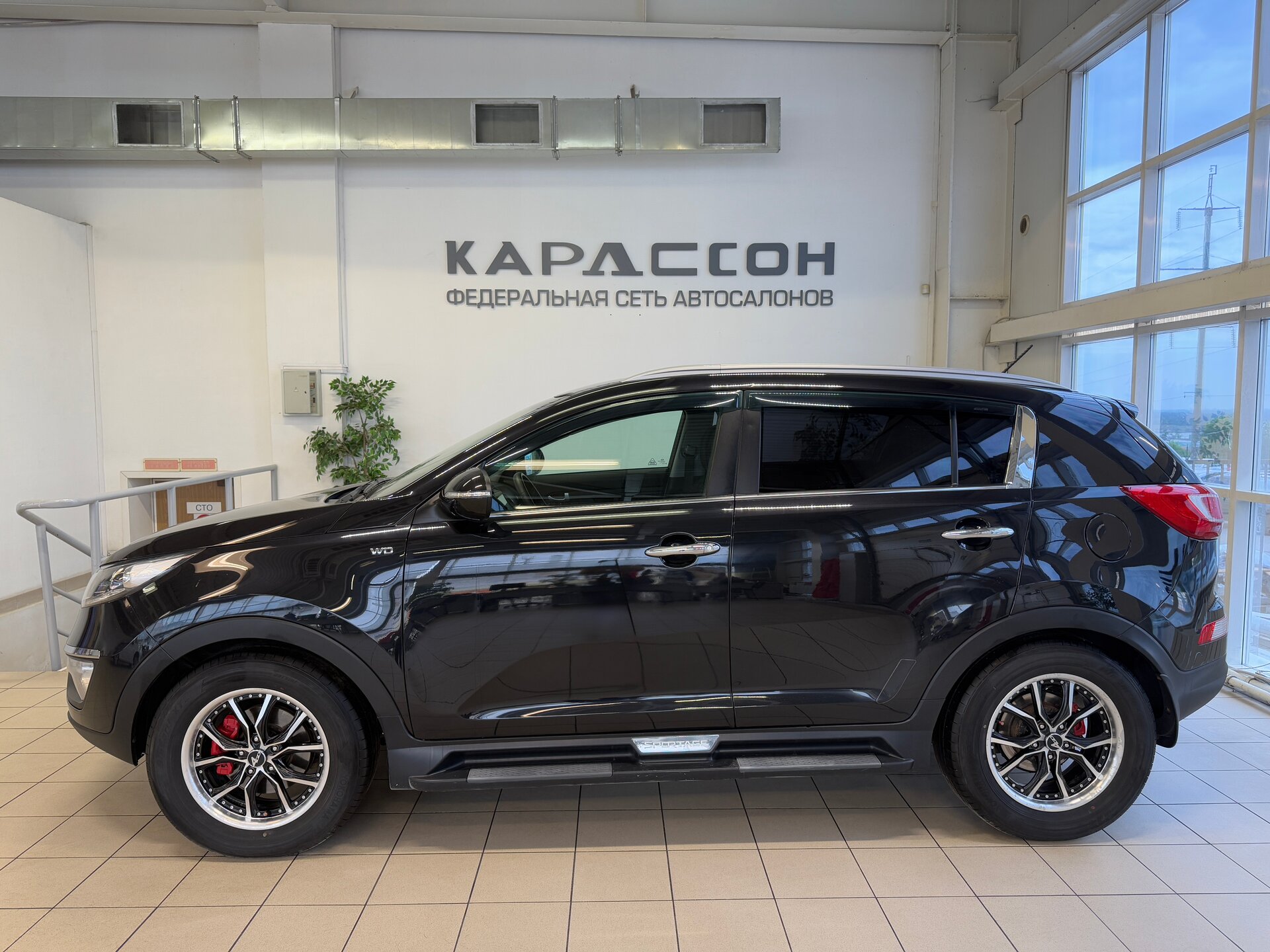 Kia Sportage, III 2011