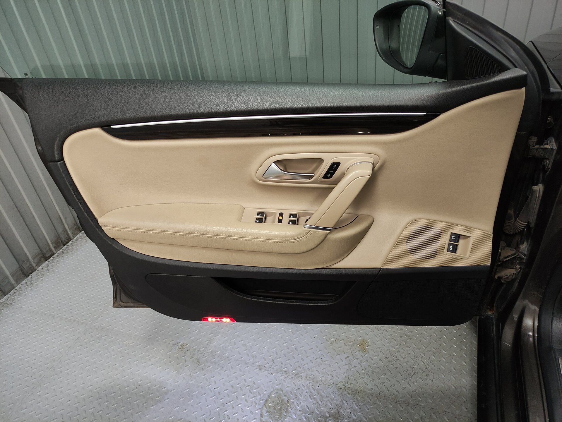 Volkswagen Passat CC, I Рестайлинг 2012 Volkswagen Passat CC, I Рестайлинг 2012