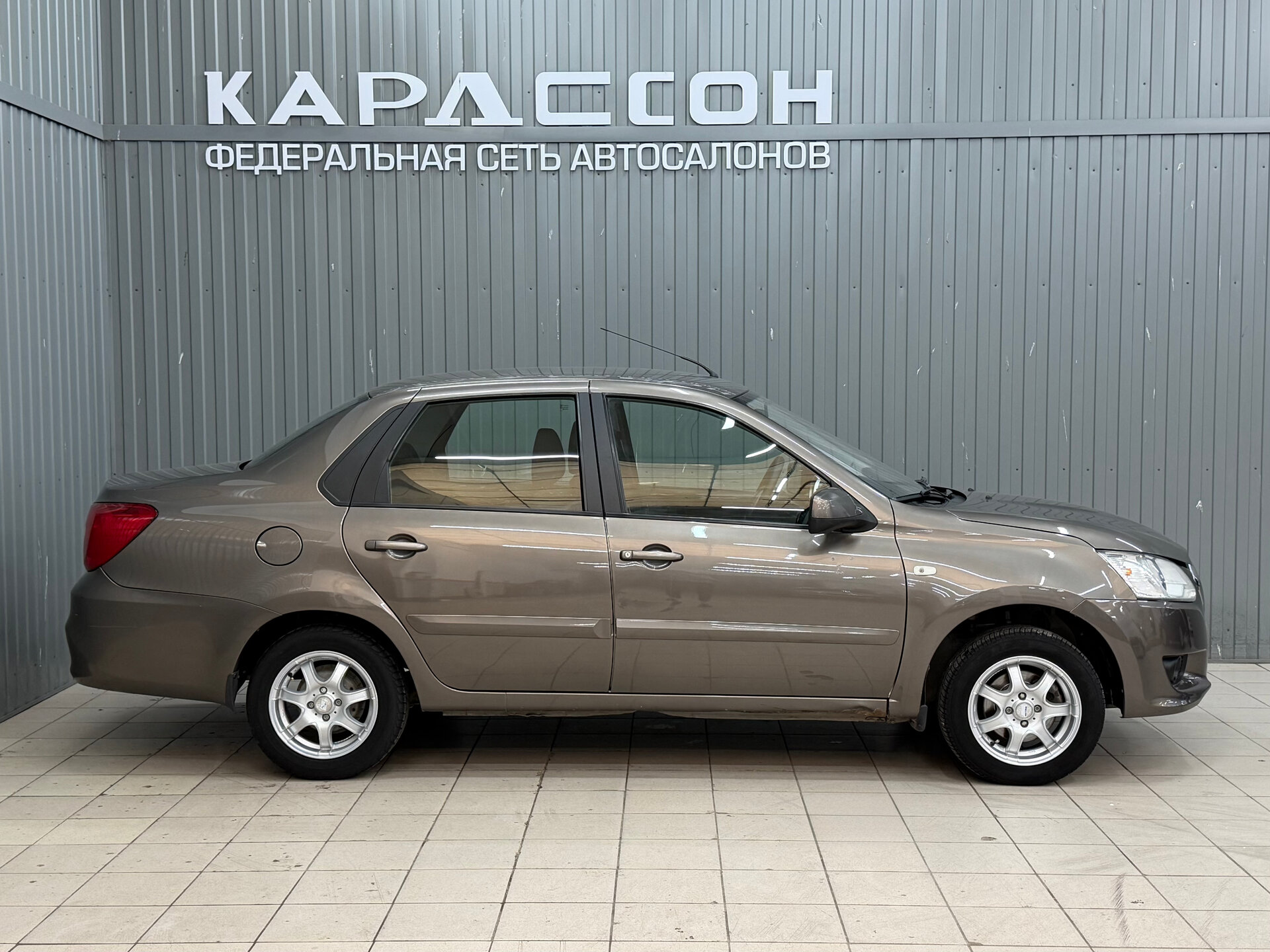 Datsun on-DO, I 2014