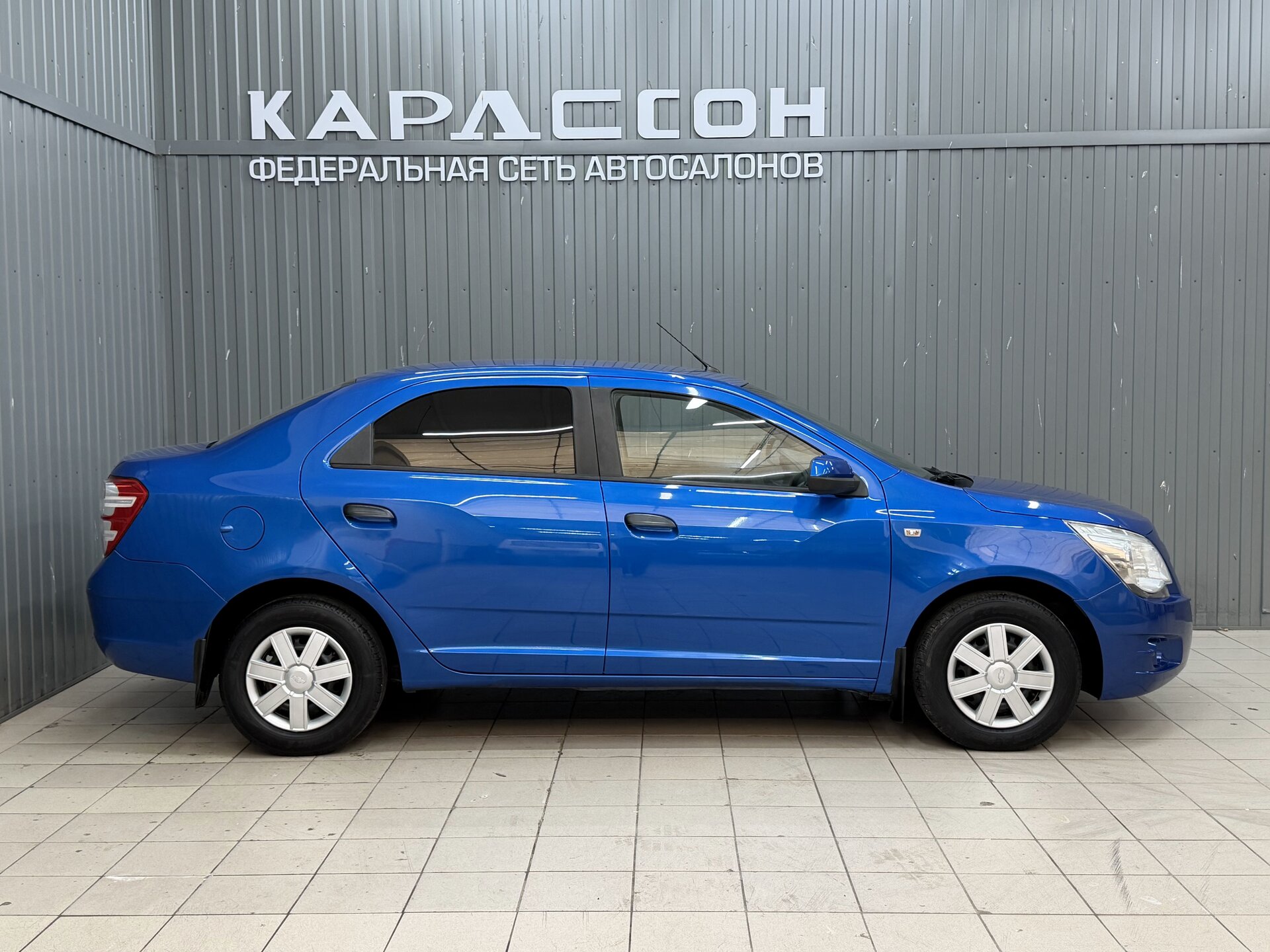Chevrolet Cobalt, II 2013