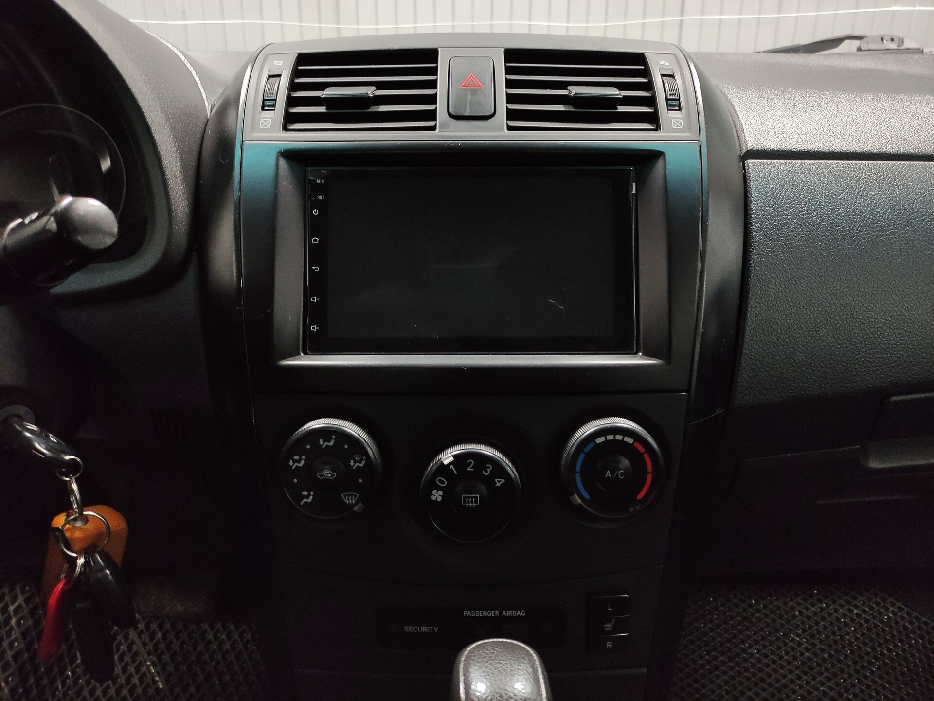 Toyota Corolla, X (E140, E150) Рестайлинг 2013