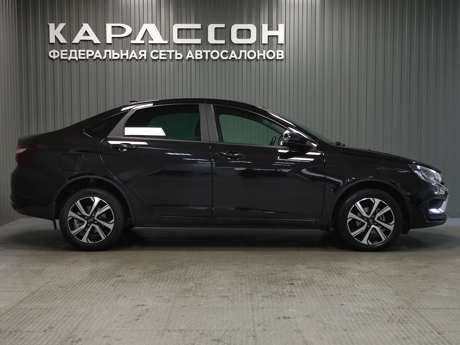 Lada (ВАЗ) Vesta, I Рестайлинг (NG) 2024 Lada (ВАЗ) Vesta, I Рестайлинг (NG) 2024