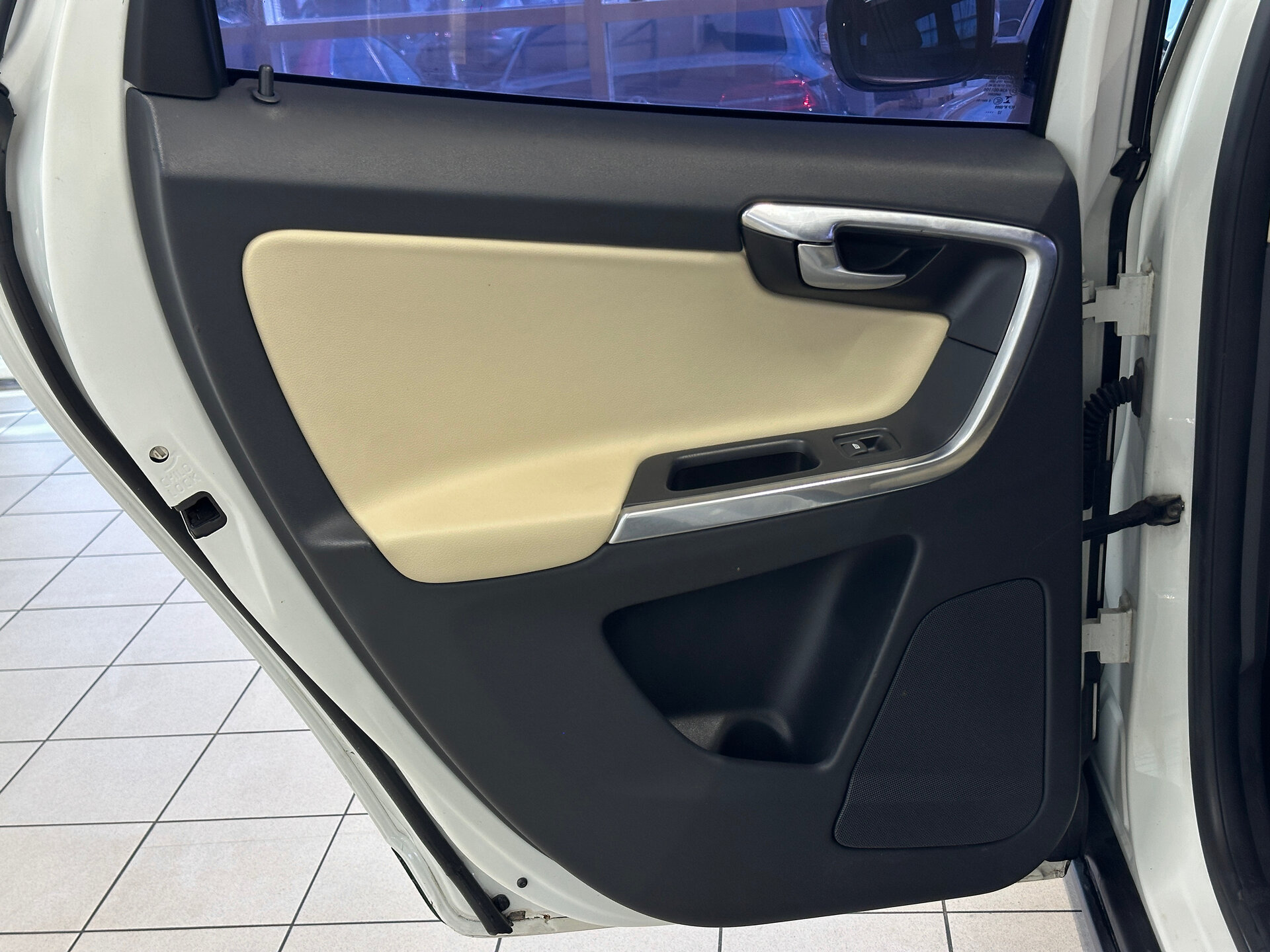 Volvo XC60, I 2012