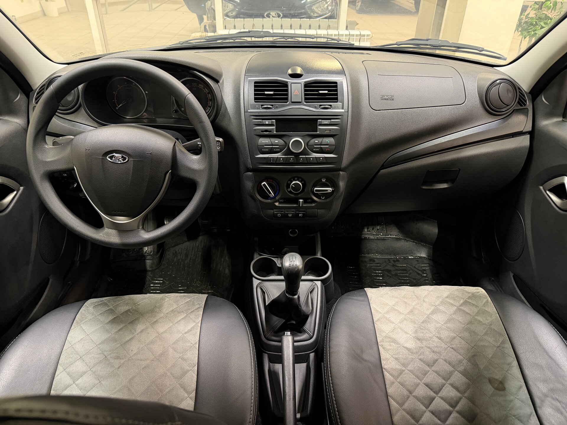 Lada (ВАЗ) Granta, I Рестайлинг 2023