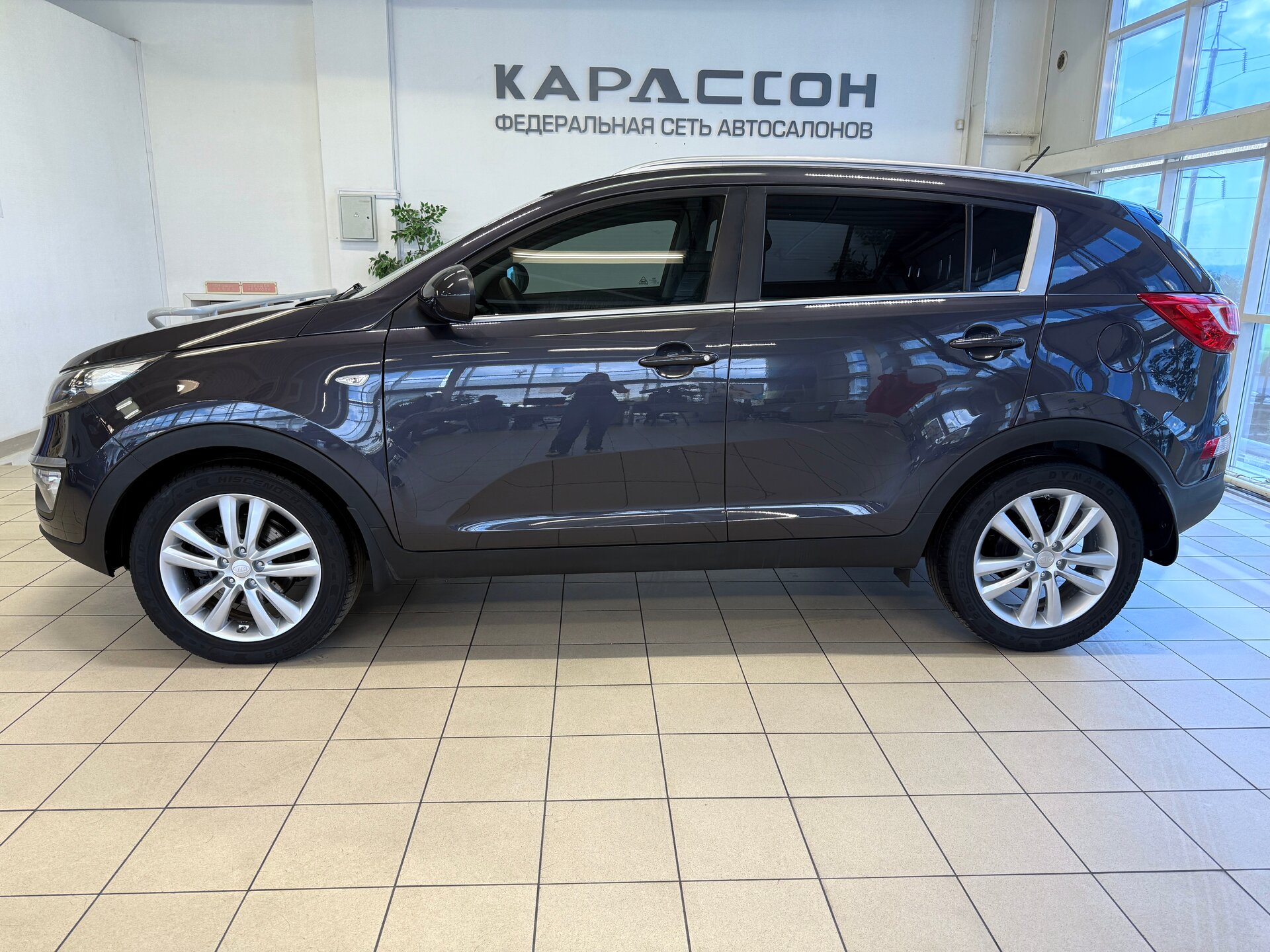 Kia Sportage, III 2013
