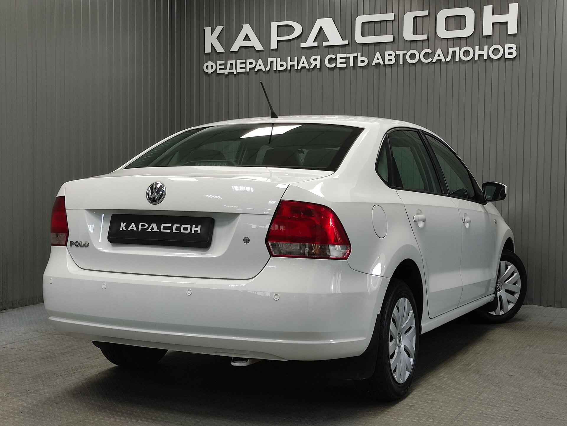 Volkswagen Polo, V 2013 Volkswagen Polo, V 2013