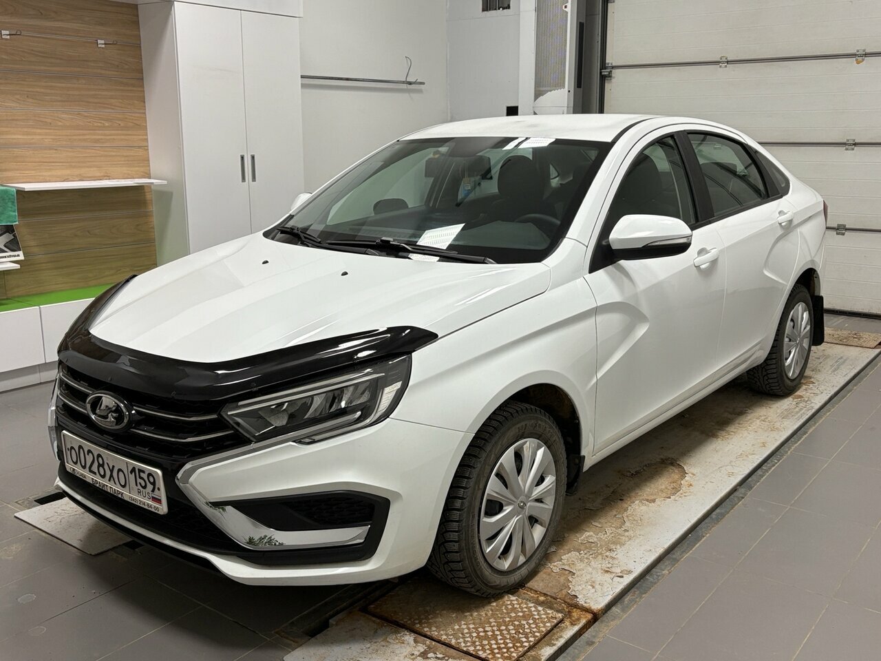 Lada (ВАЗ) Vesta, I Рестайлинг (NG) 2023 Lada (ВАЗ) Vesta, I Рестайлинг (NG) 2023