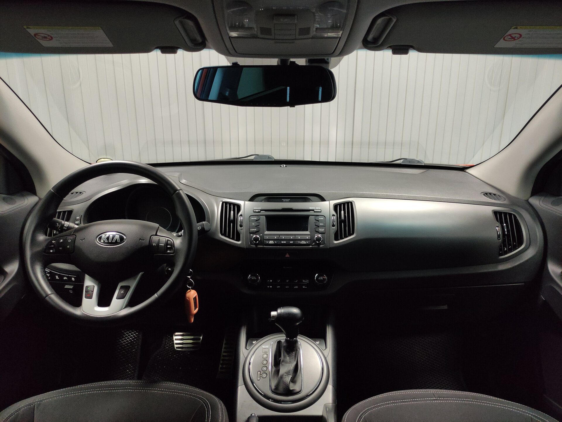 Kia Sportage, III 2012 Kia Sportage, III 2012