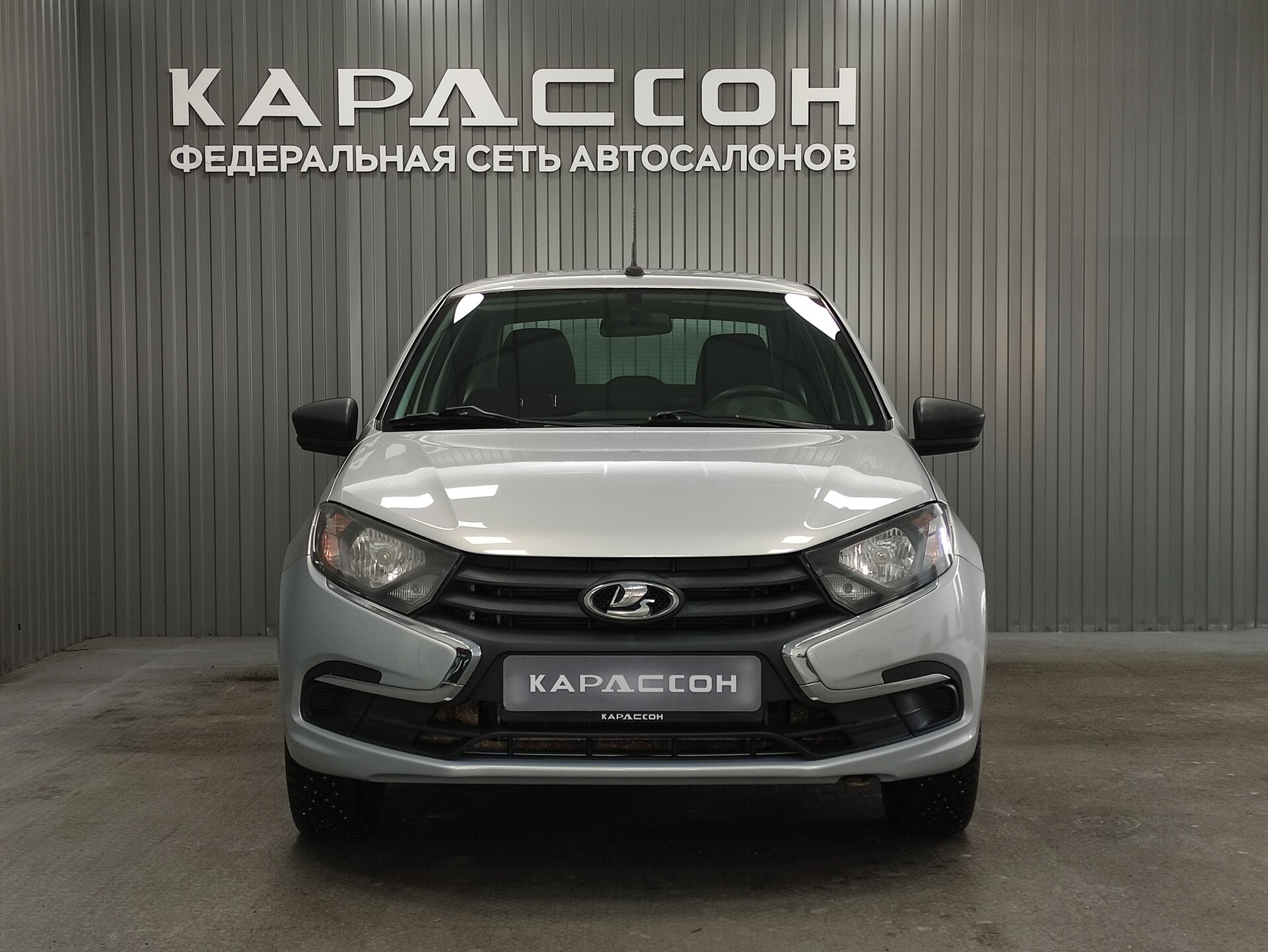 Lada (ВАЗ) Granta, I Рестайлинг 2018