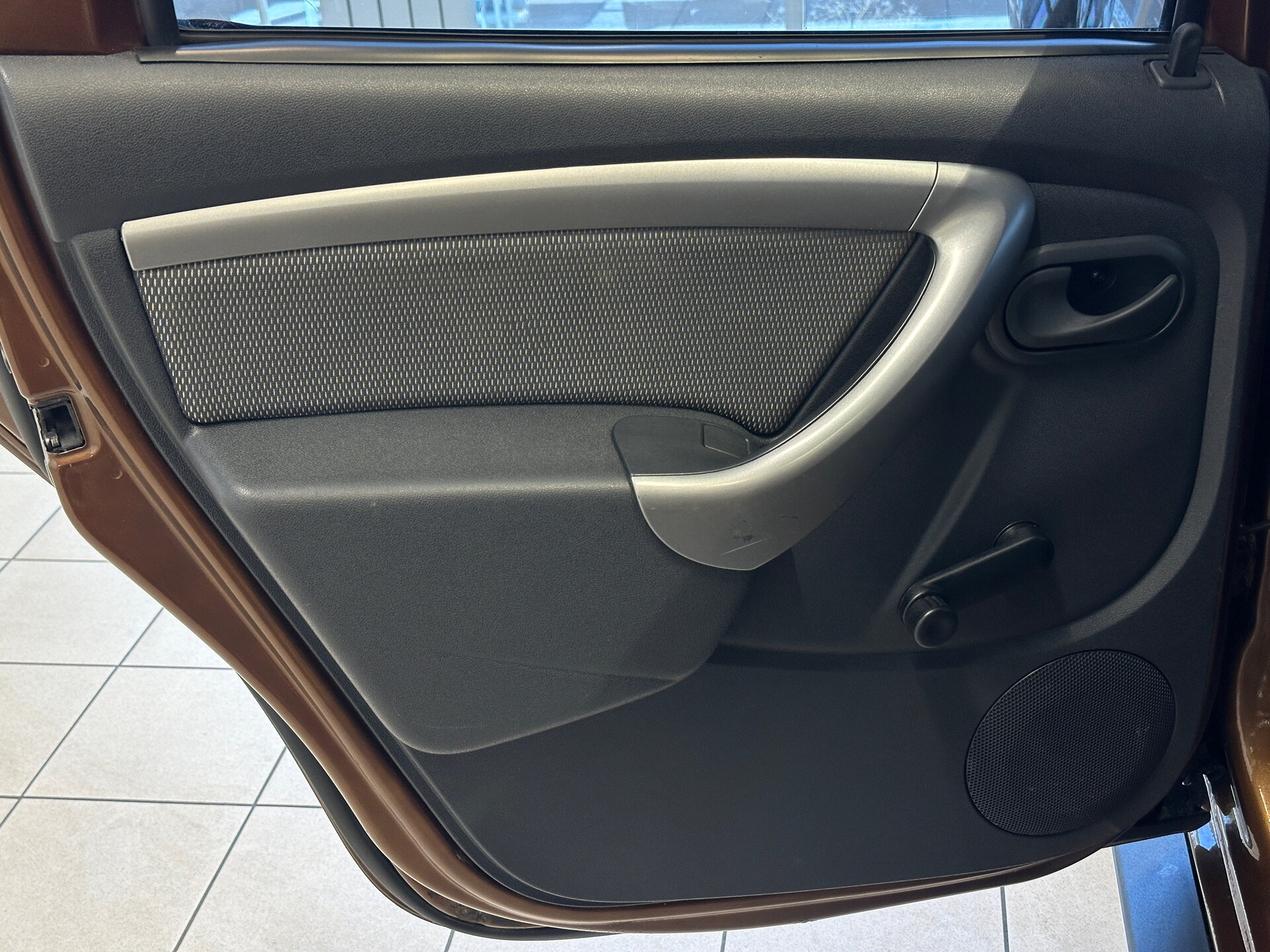 Renault Duster, I 2012