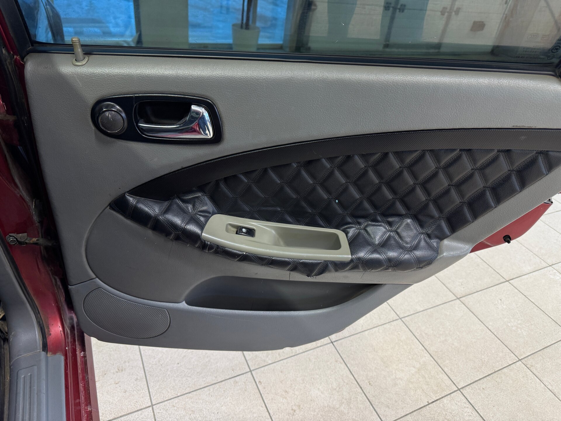 Chevrolet Lacetti, I 2007