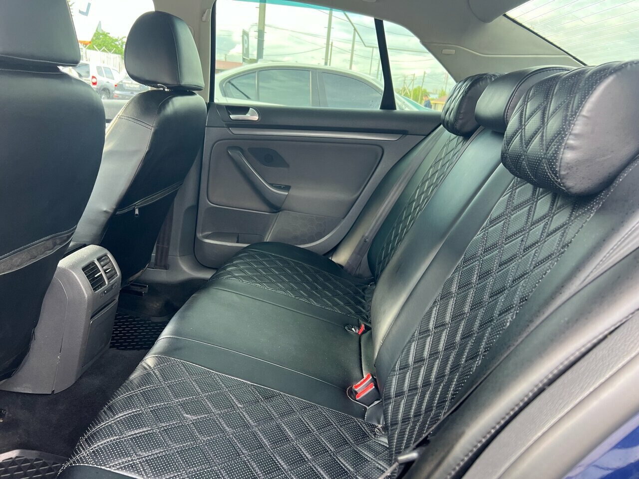 Volkswagen Jetta, V 2006