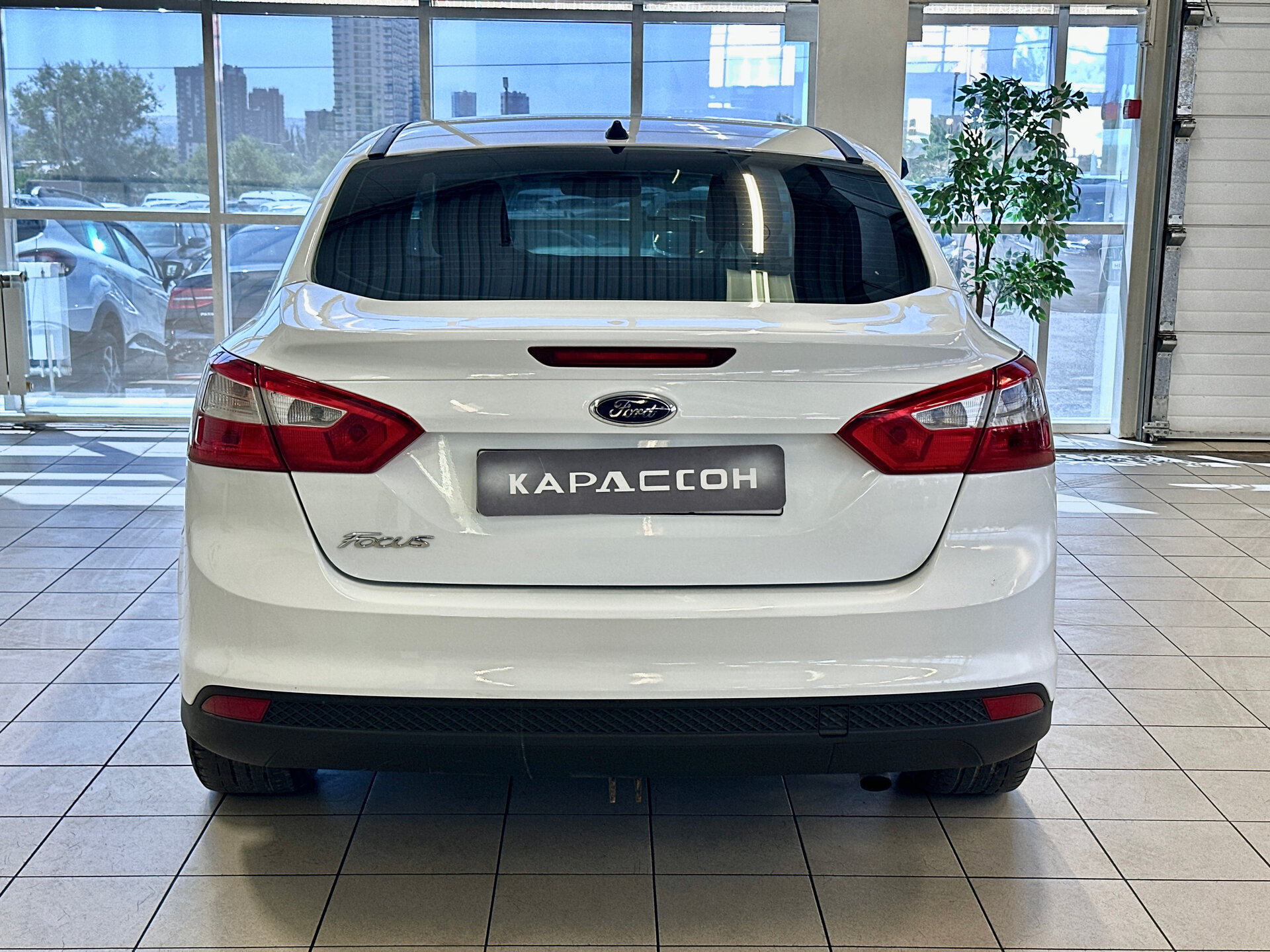 Ford Focus, III 2013 Ford Focus, III 2013
